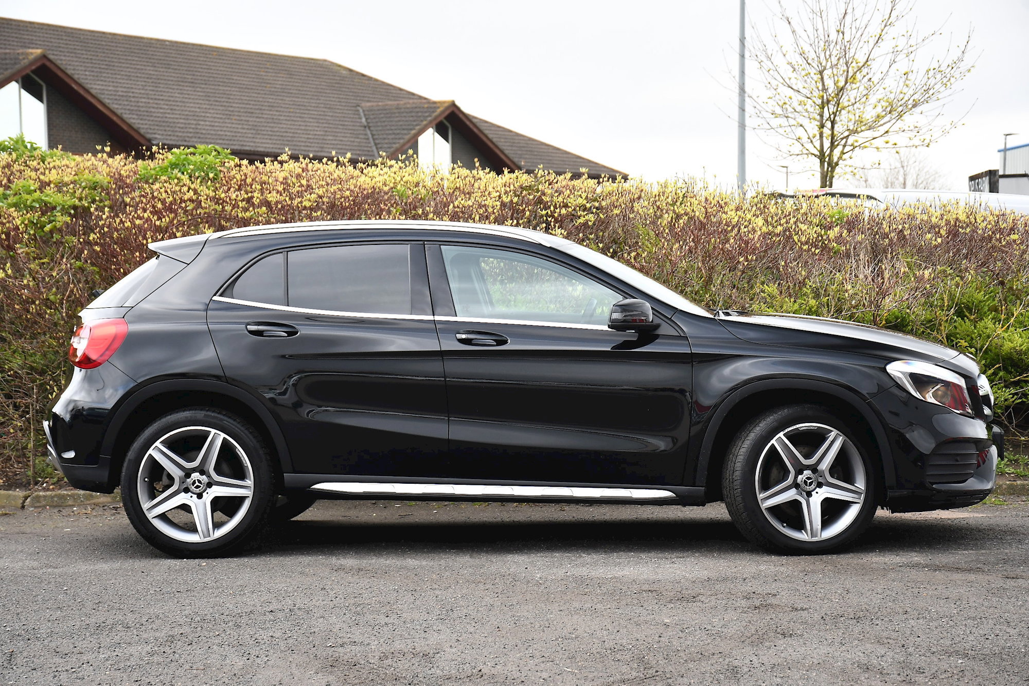 Mercedes-Benz GLA-Class 2.1 GLA220d AMG Line SUV 5dr Diesel 7G-DCT 4MATIC Euro 6 (s/s) (177 ps) 5dr Automatic 2026
