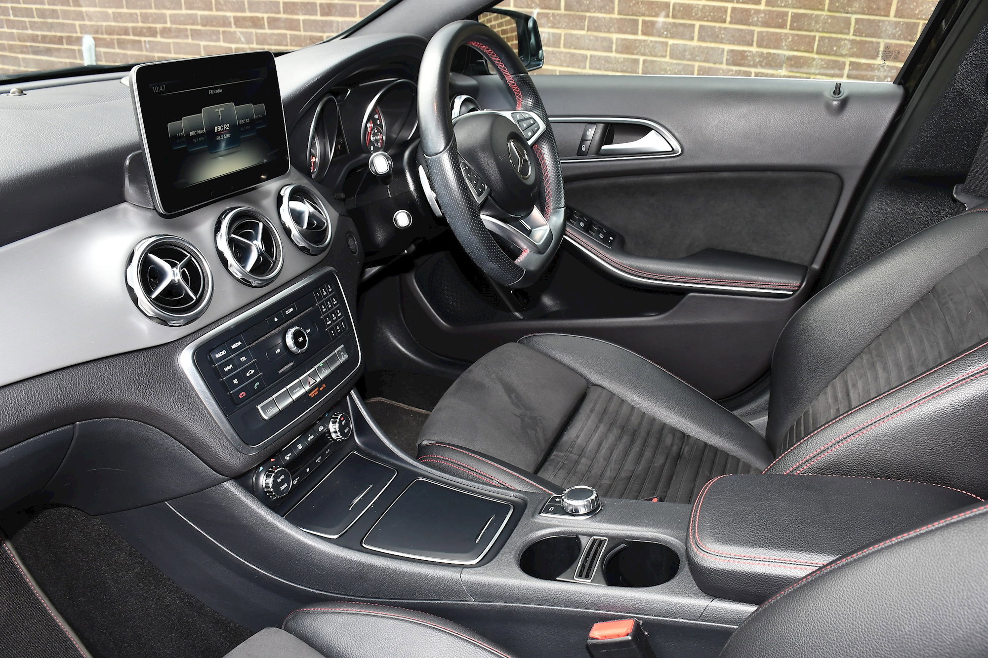 Mercedes-Benz GLA-Class 2.1 GLA220d AMG Line SUV 5dr Diesel 7G-DCT 4MATIC Euro 6 (s/s) (177 ps) 5dr Automatic 2026