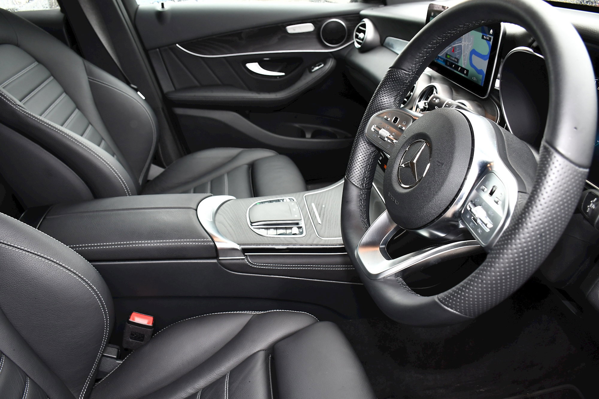 Mercedes-Benz GLC-Class GLC 300 D 4MATIC AMG LINE PREM 0dr Automatic 2026