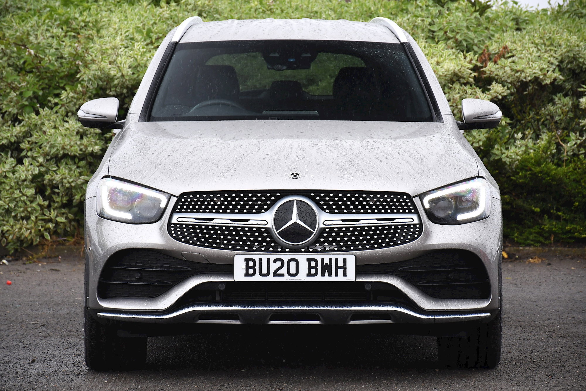 Mercedes-Benz GLC-Class GLC 300 D 4MATIC AMG LINE PREM 0dr Automatic 2026