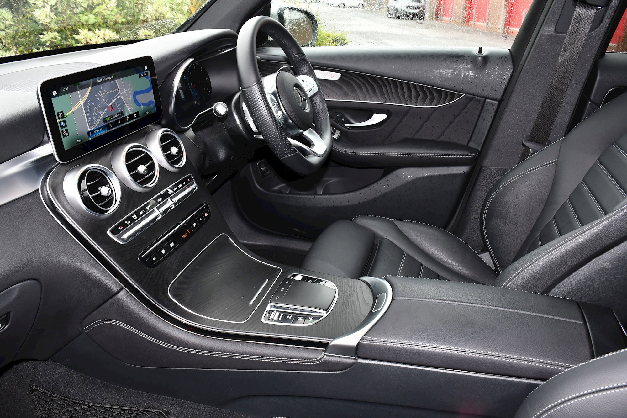 Mercedes-Benz GLC-Class GLC 300 D 4MATIC AMG LINE PREM 0dr Automatic 2026