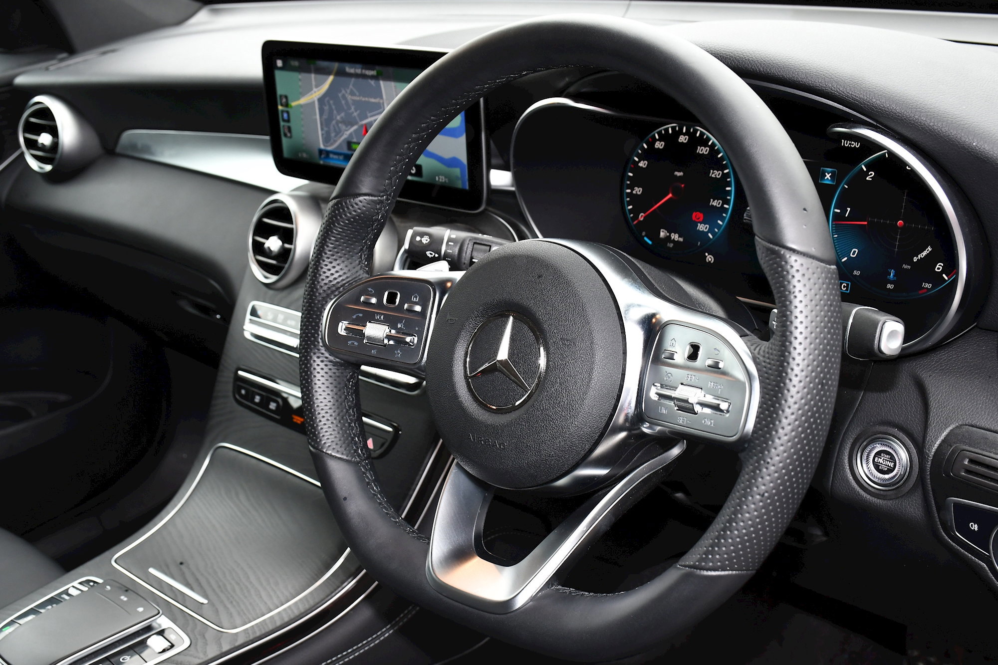 Mercedes-Benz GLC-Class GLC 300 D 4MATIC AMG LINE PREM 0dr Automatic 2026