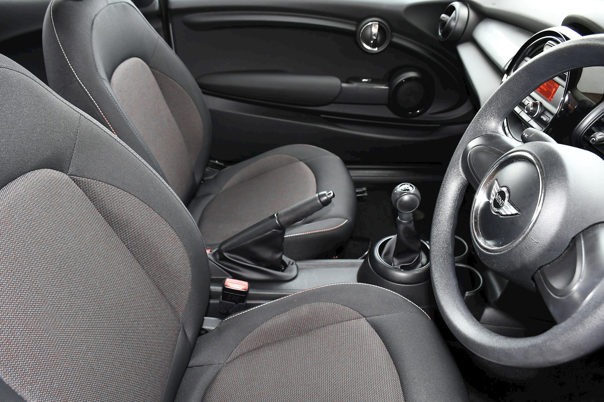 MINI Mini COOPER 3dr Manual 2026