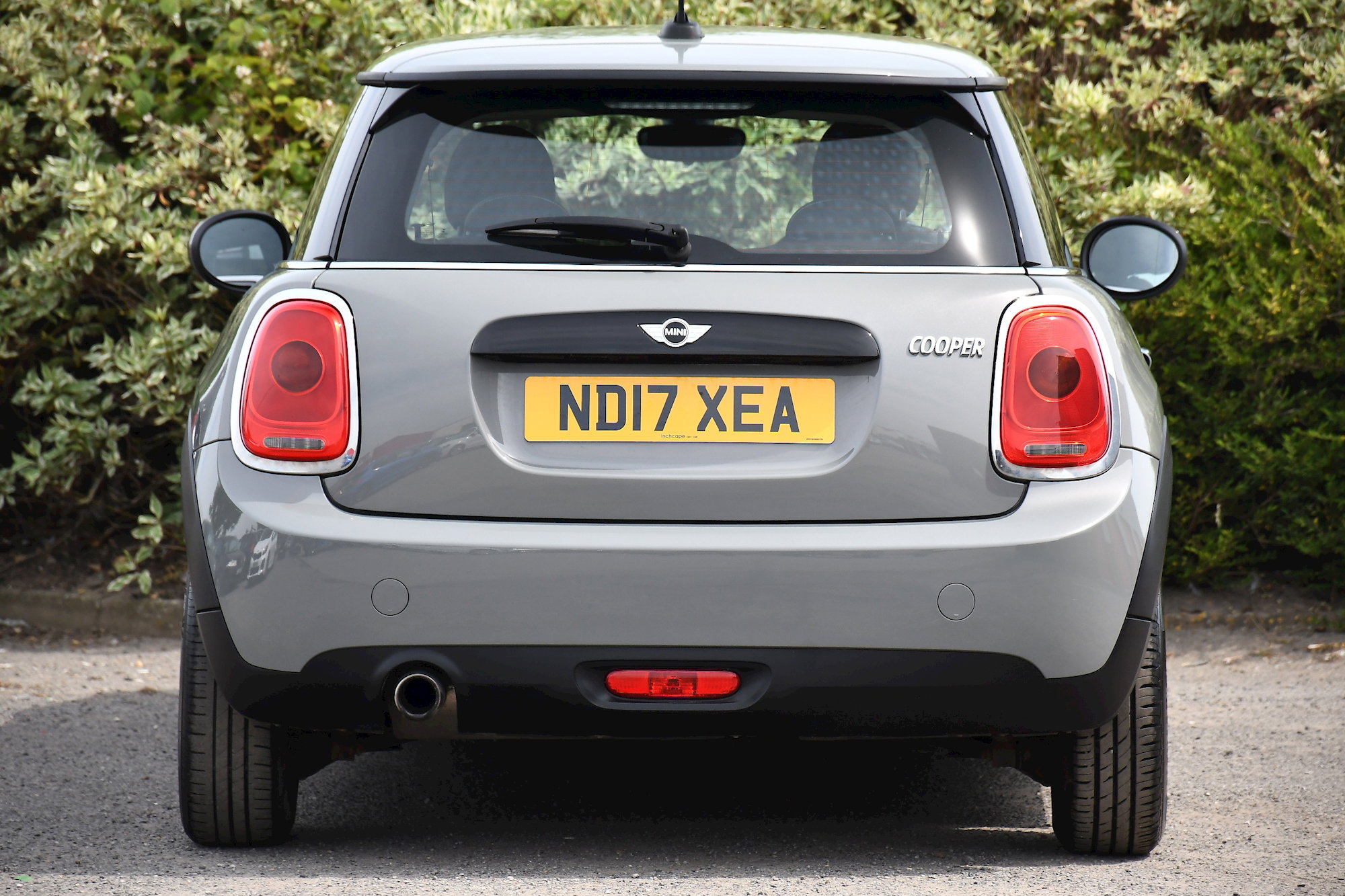 MINI Mini COOPER 3dr Manual 2026