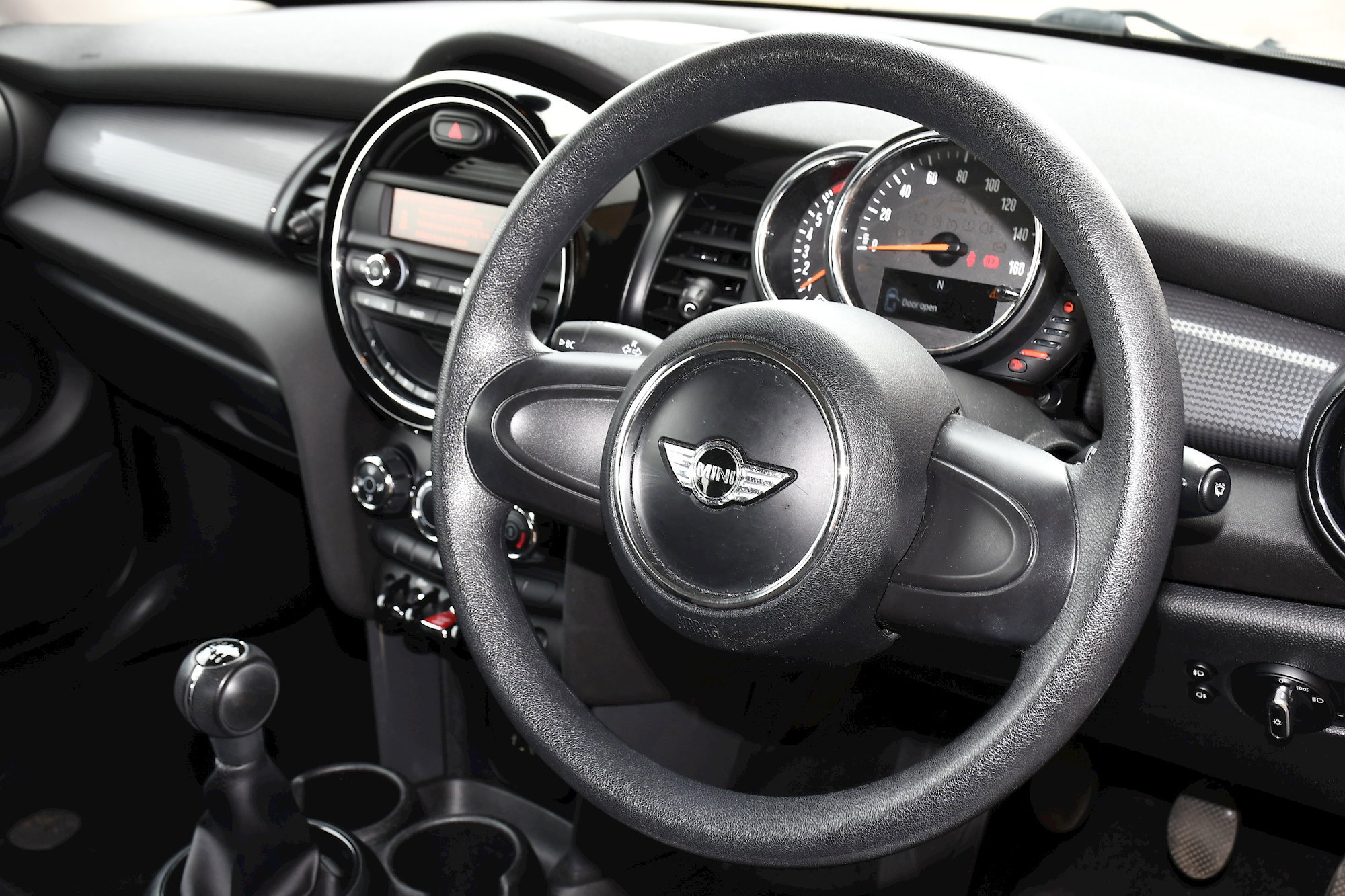 MINI Mini COOPER 3dr Manual 2026