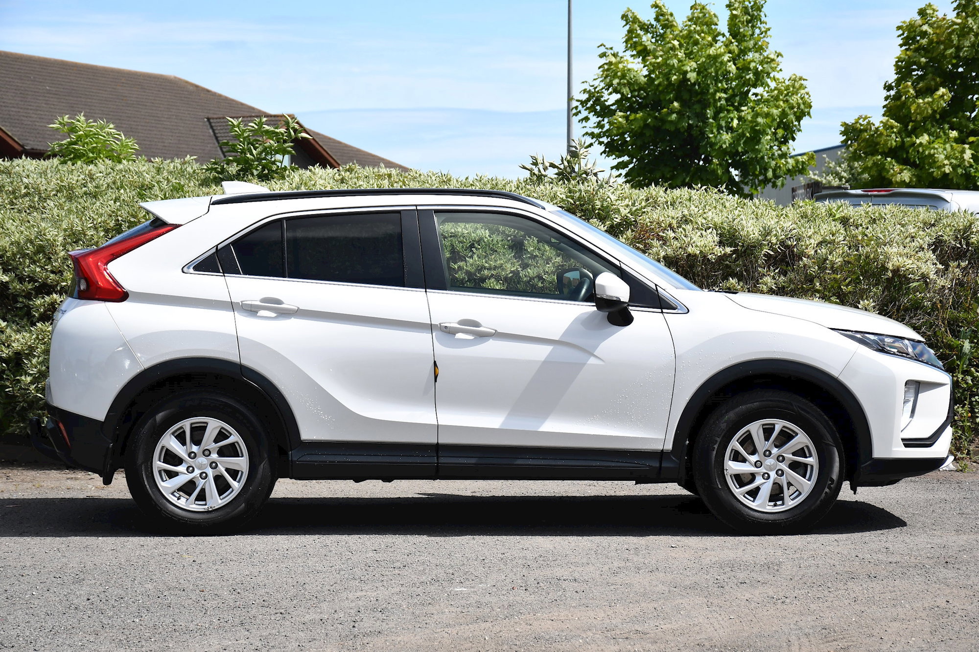 Mitsubishi Eclipse Cross 2 5dr Manual 2026
