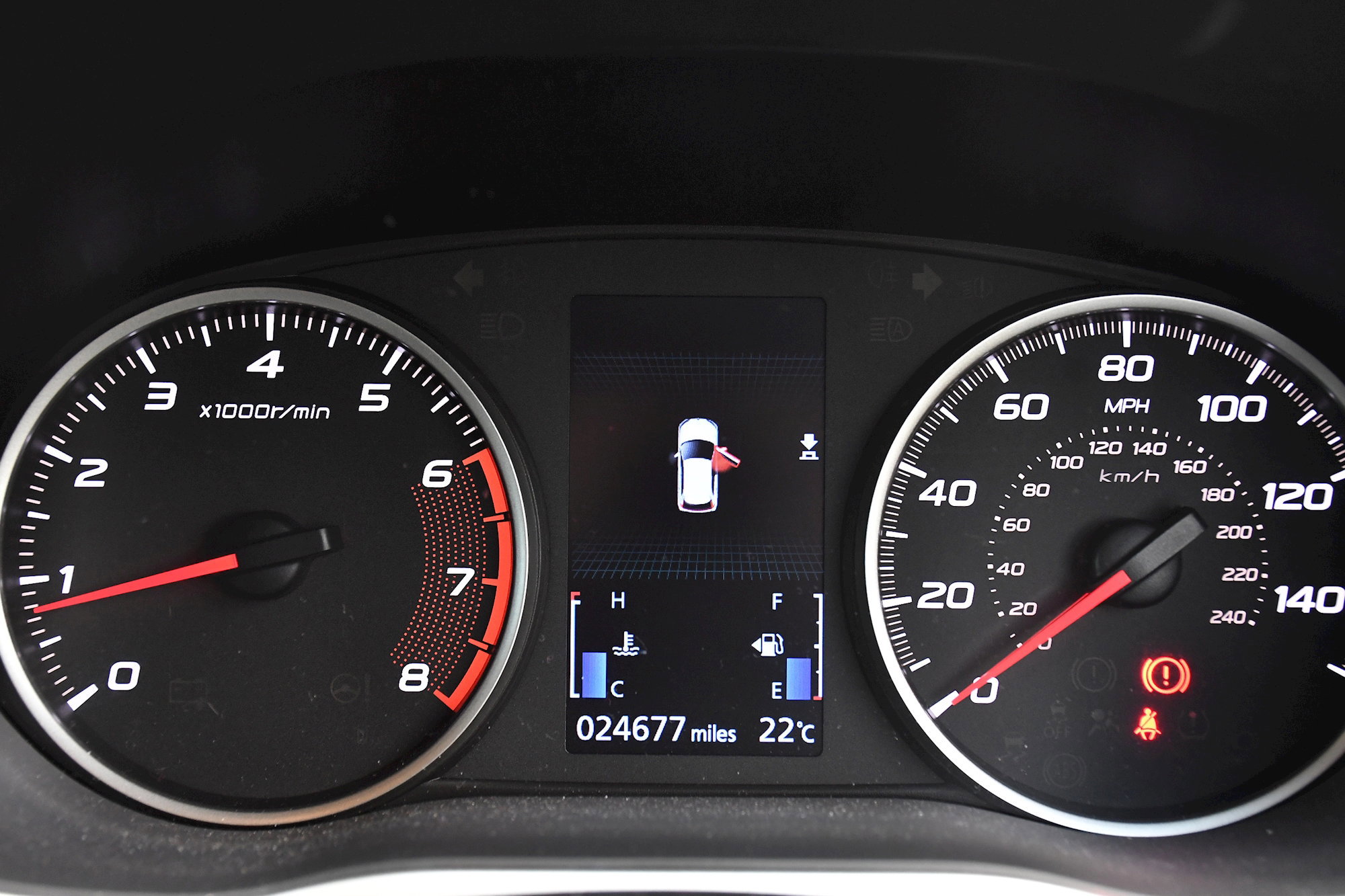 Mitsubishi Eclipse Cross 2 5dr Manual 2026