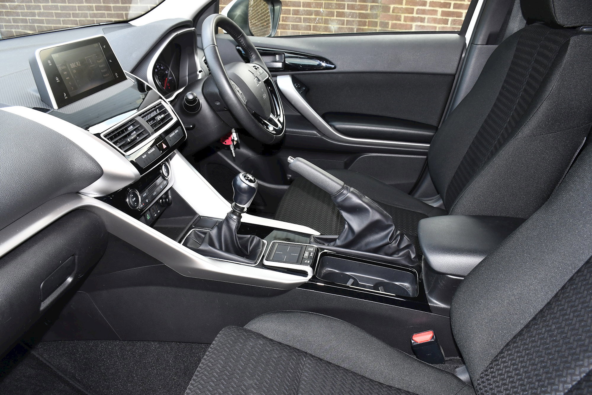 Mitsubishi Eclipse Cross 2 5dr Manual 2026