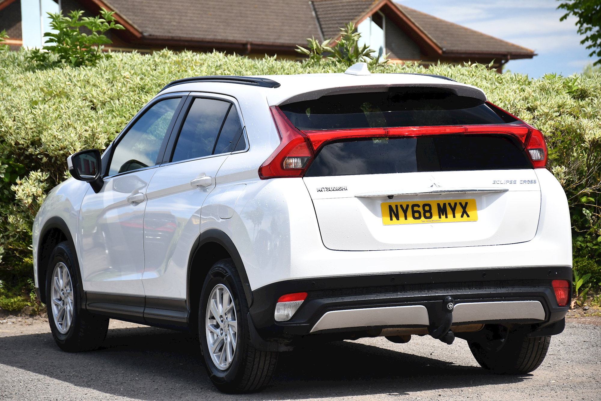 Mitsubishi Eclipse Cross 2 5dr Manual 2026
