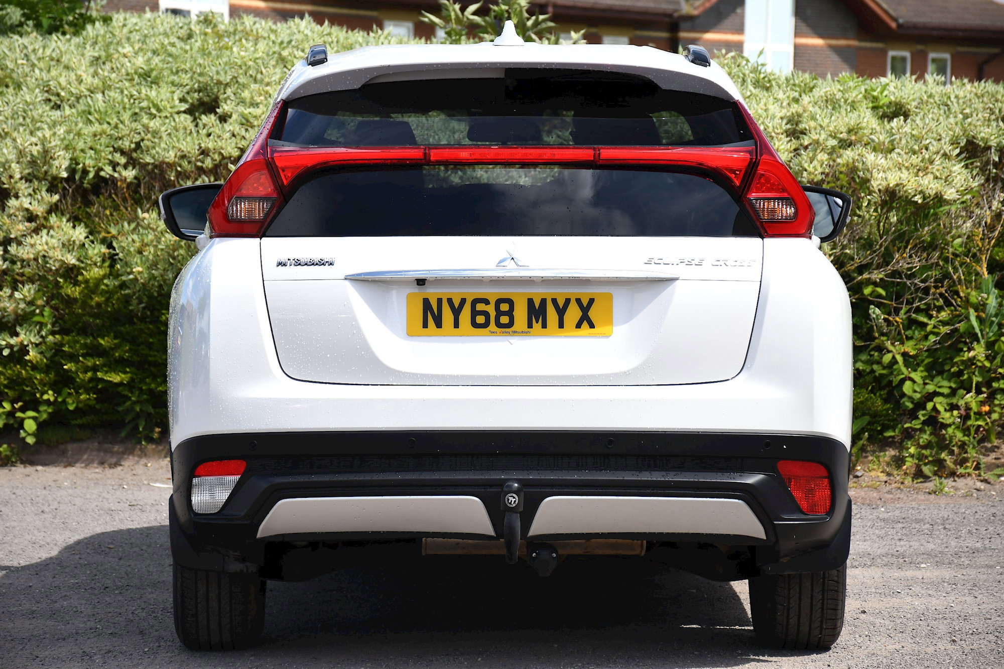 Mitsubishi Eclipse Cross 2 5dr Manual 2026