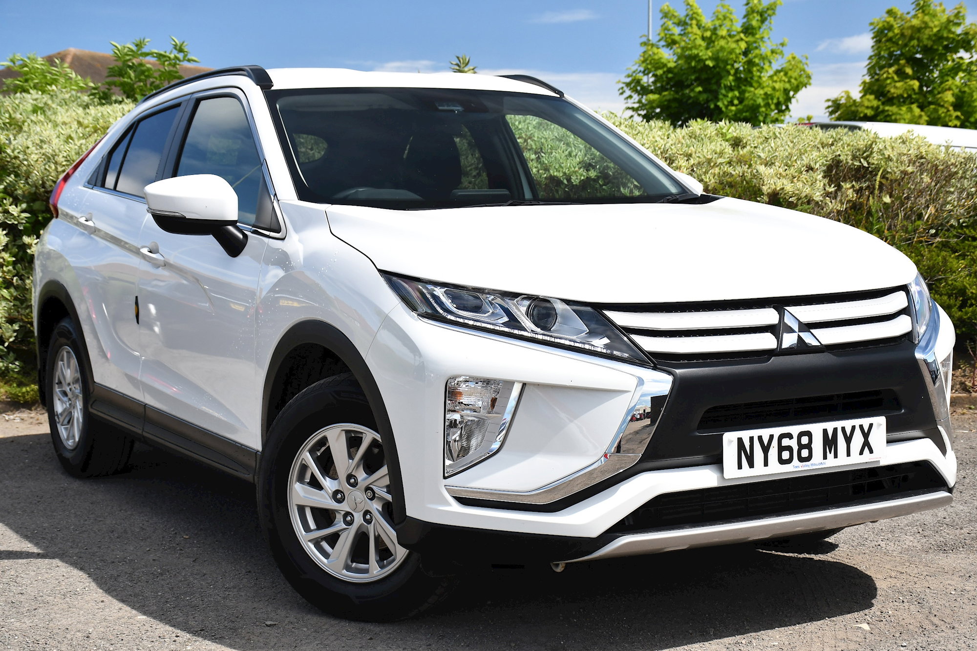 Mitsubishi Eclipse Cross 2 5dr Manual 2026