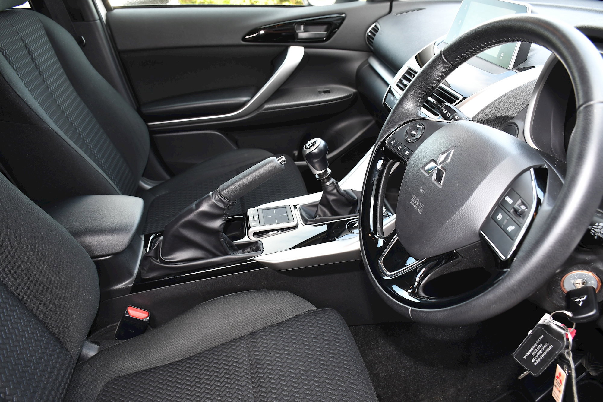 Mitsubishi Eclipse Cross 2 5dr Manual 2026