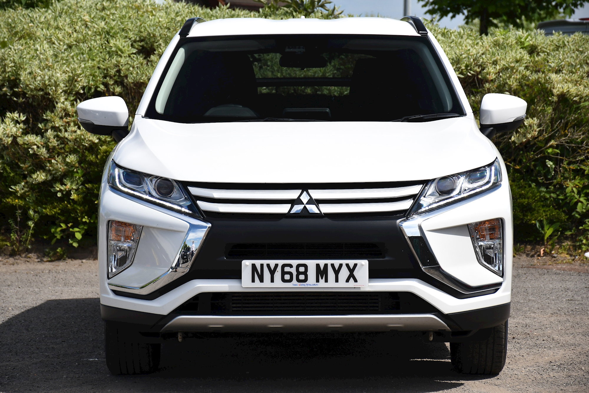 Mitsubishi Eclipse Cross 2 5dr Manual 2026