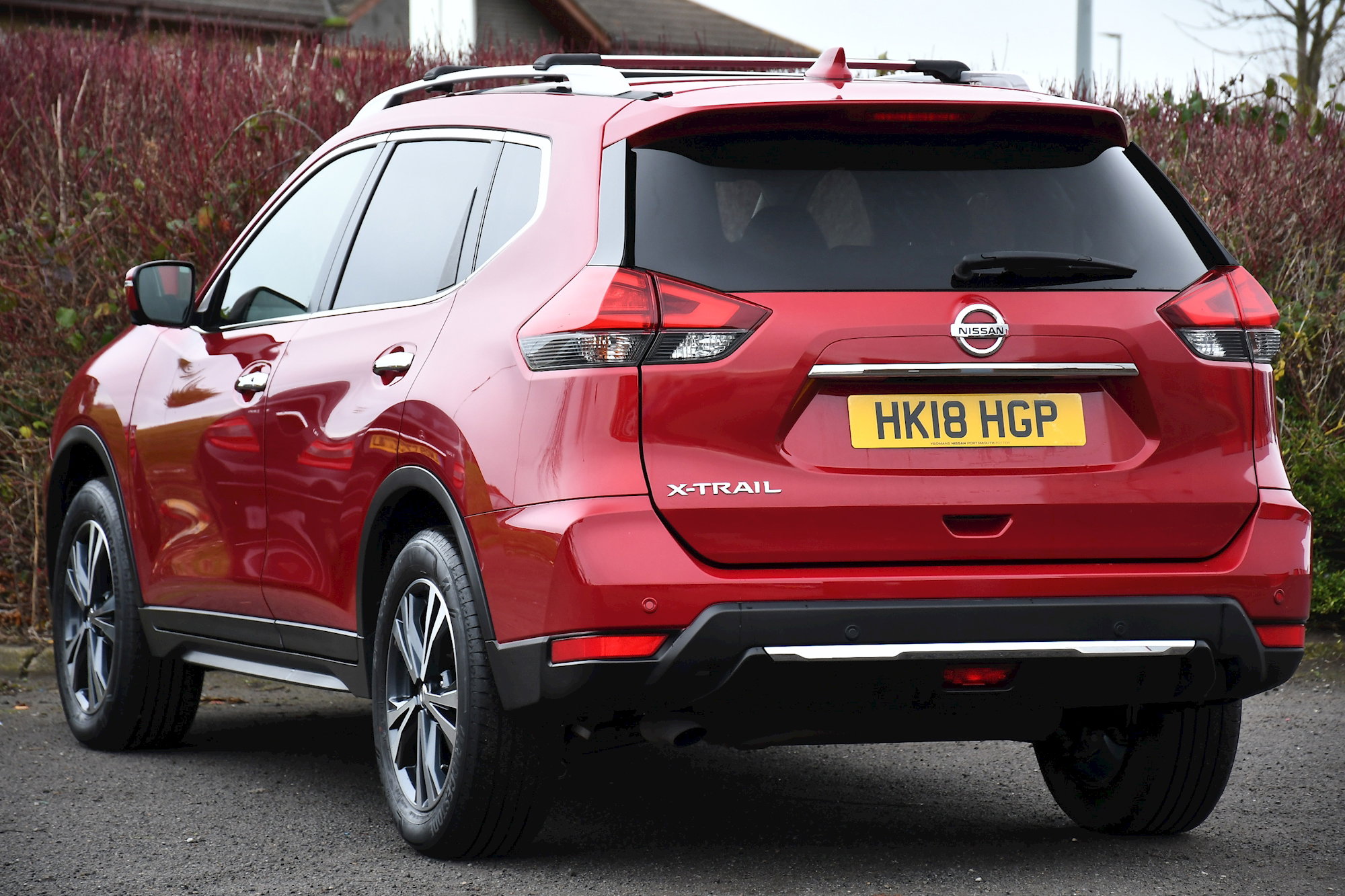 Nissan X-Trail DCI N-CONNECTA XTRONIC 5dr 2026