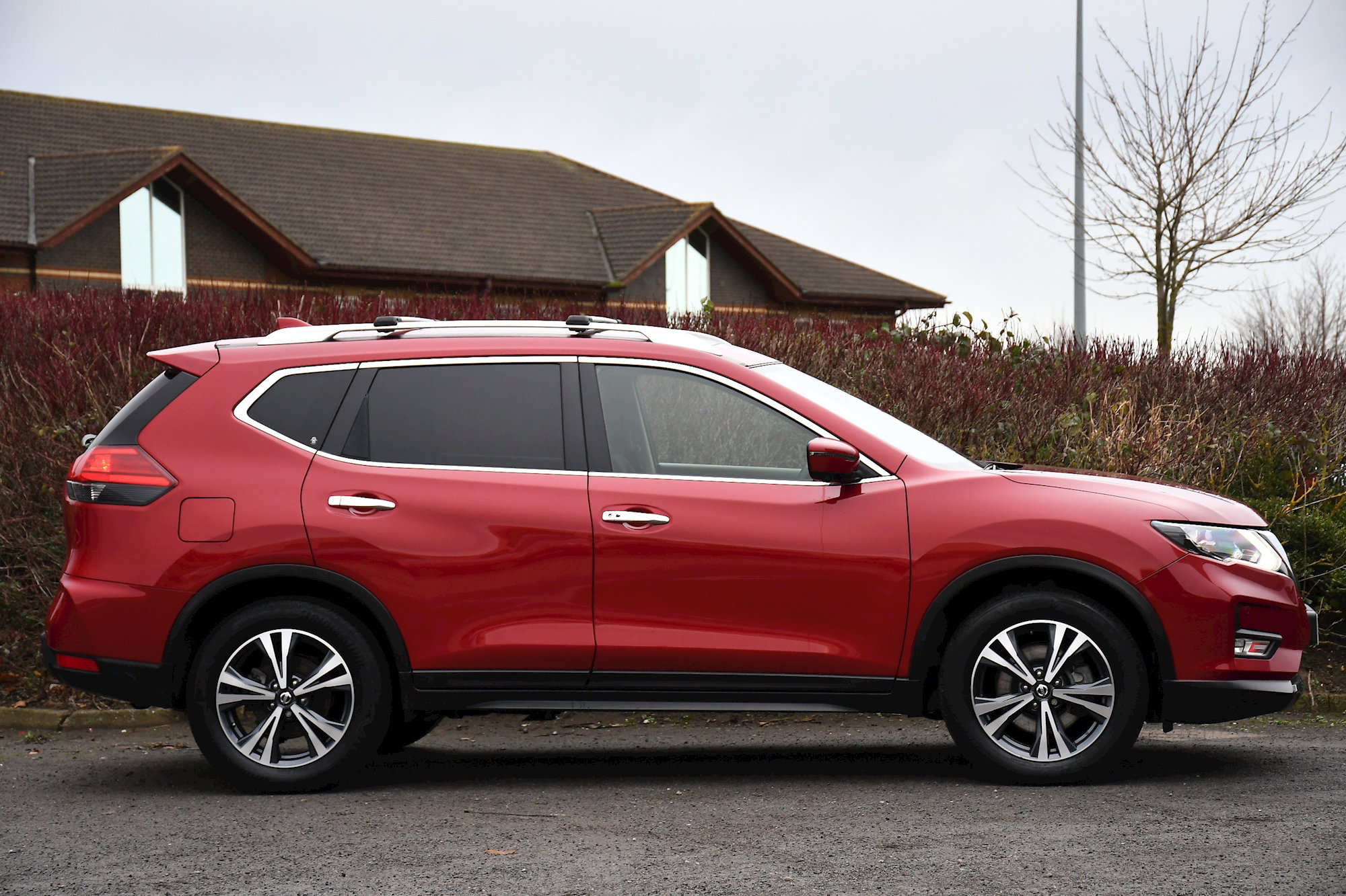 Nissan X-Trail DCI N-CONNECTA XTRONIC 5dr 2026