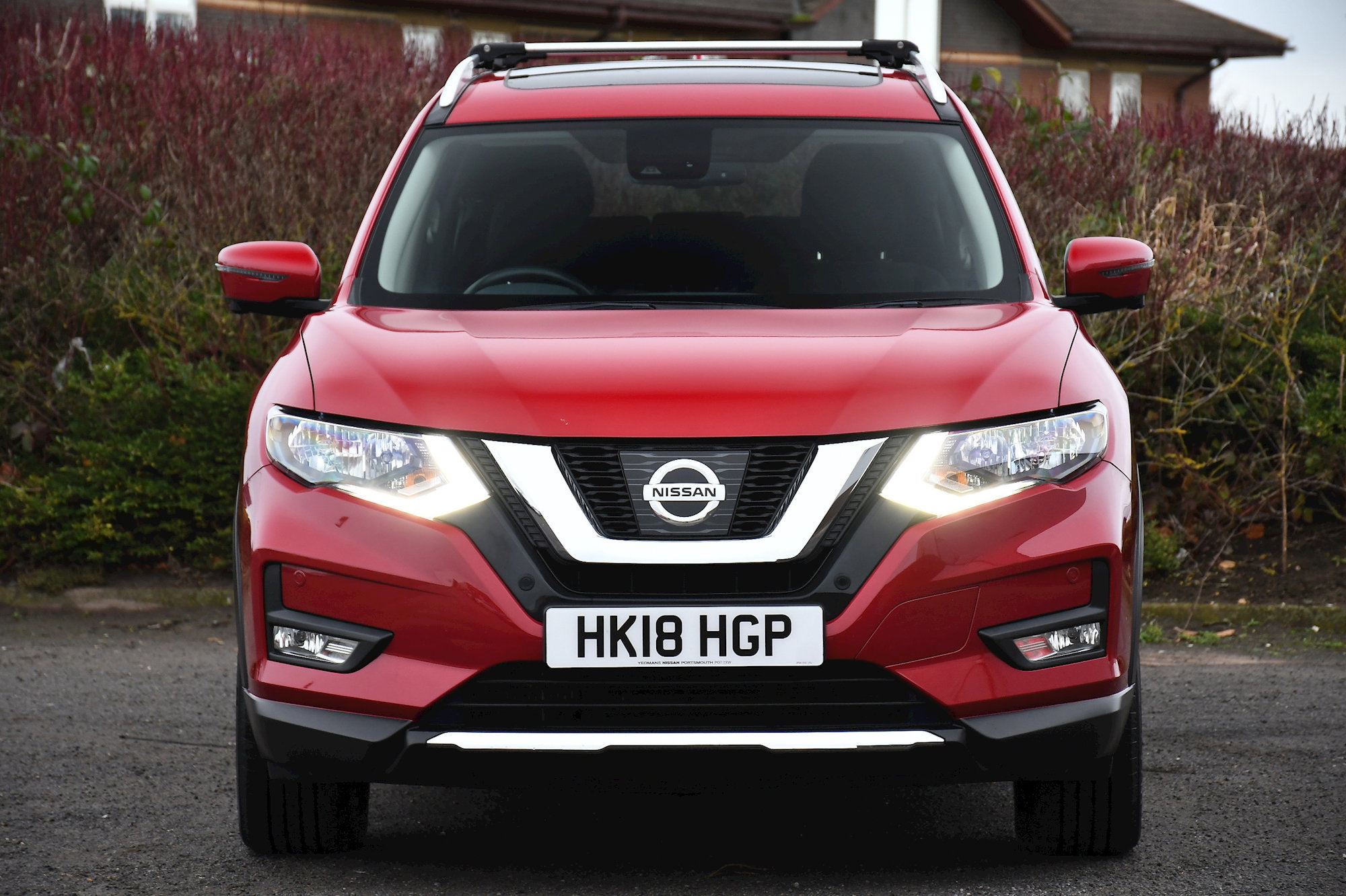 Nissan X-Trail DCI N-CONNECTA XTRONIC 5dr 2026