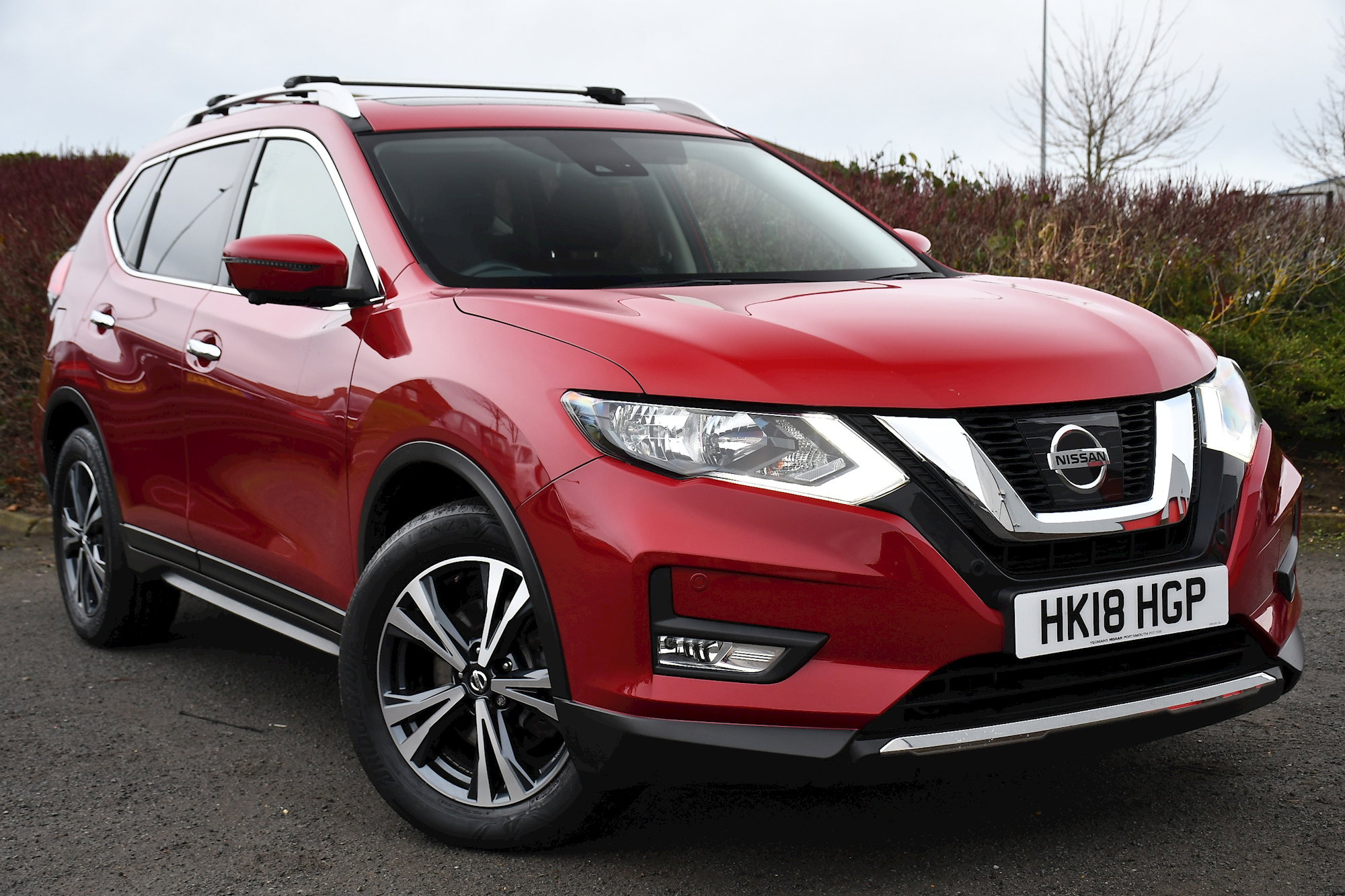 Nissan X-Trail DCI N-CONNECTA XTRONIC 5dr 2026