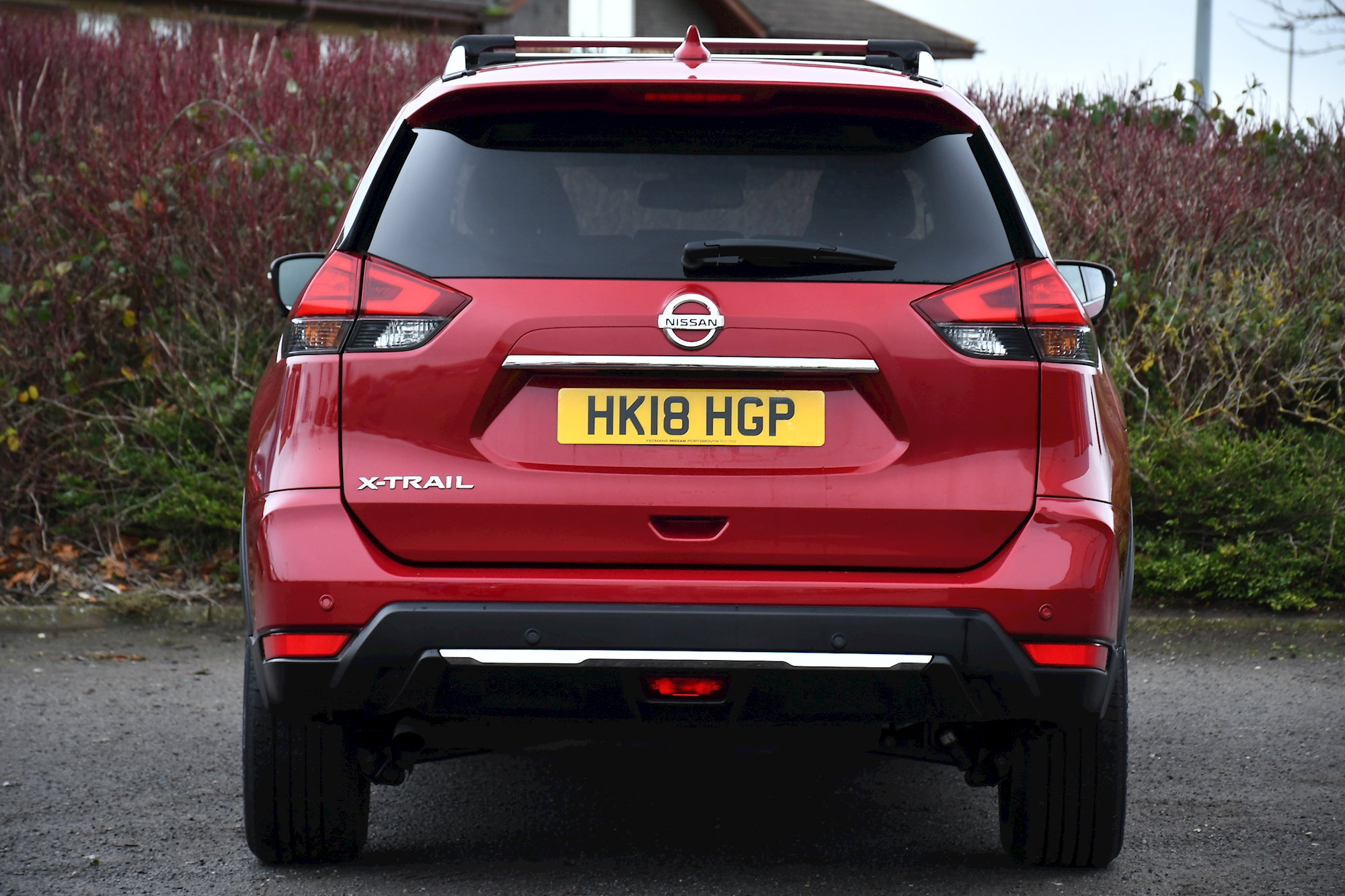 Nissan X-Trail DCI N-CONNECTA XTRONIC 5dr 2026