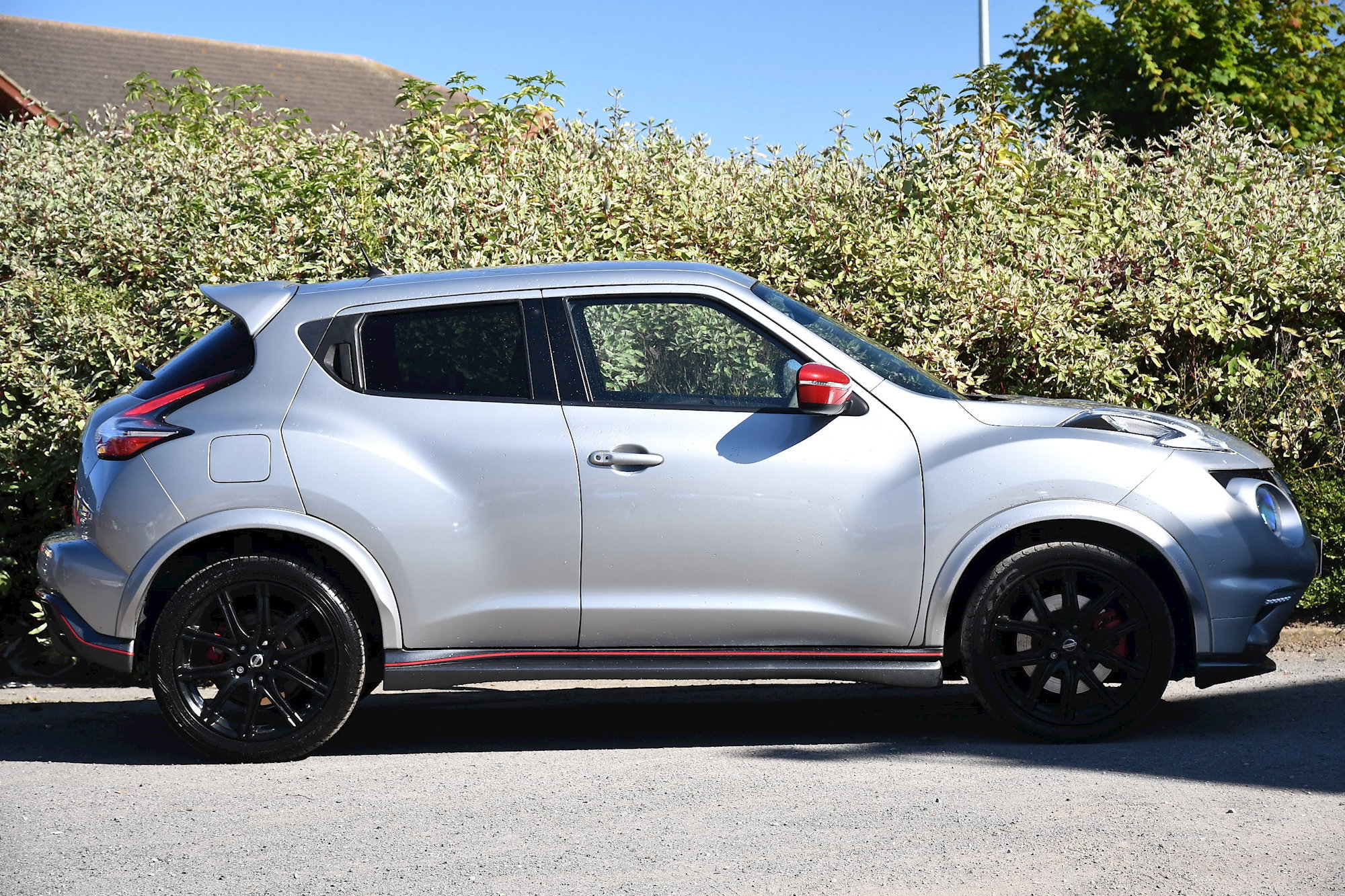 Nissan Juke NISMO RS DIG-T 5dr Manual 2026