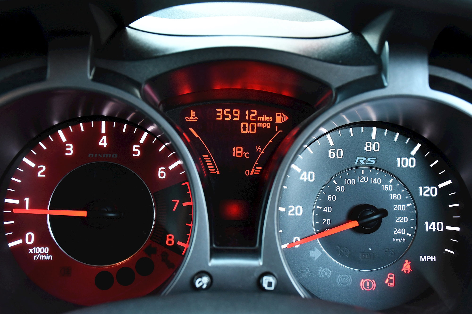 Nissan Juke NISMO RS DIG-T 5dr Manual 2026