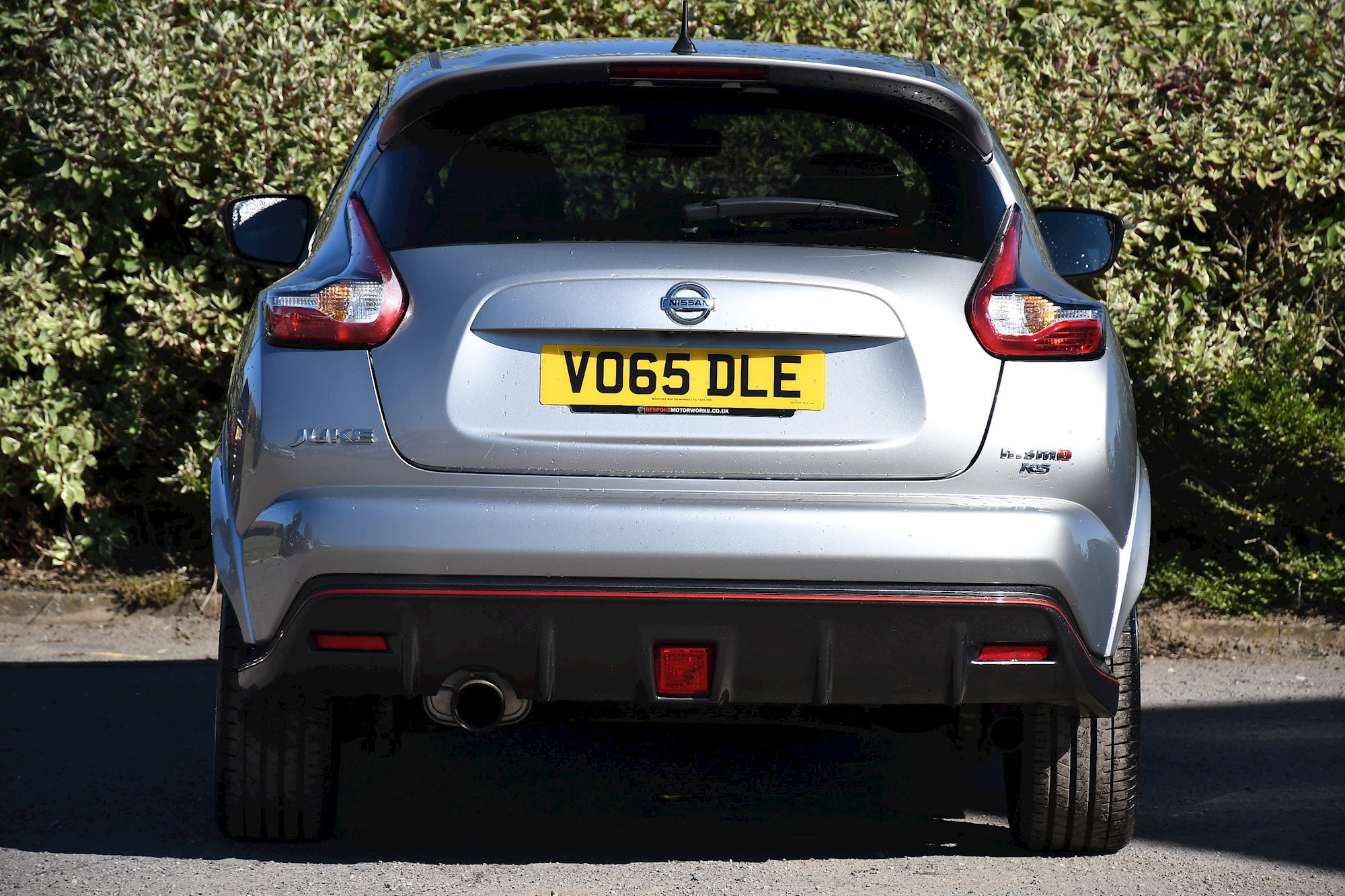 Nissan Juke NISMO RS DIG-T 5dr Manual 2026