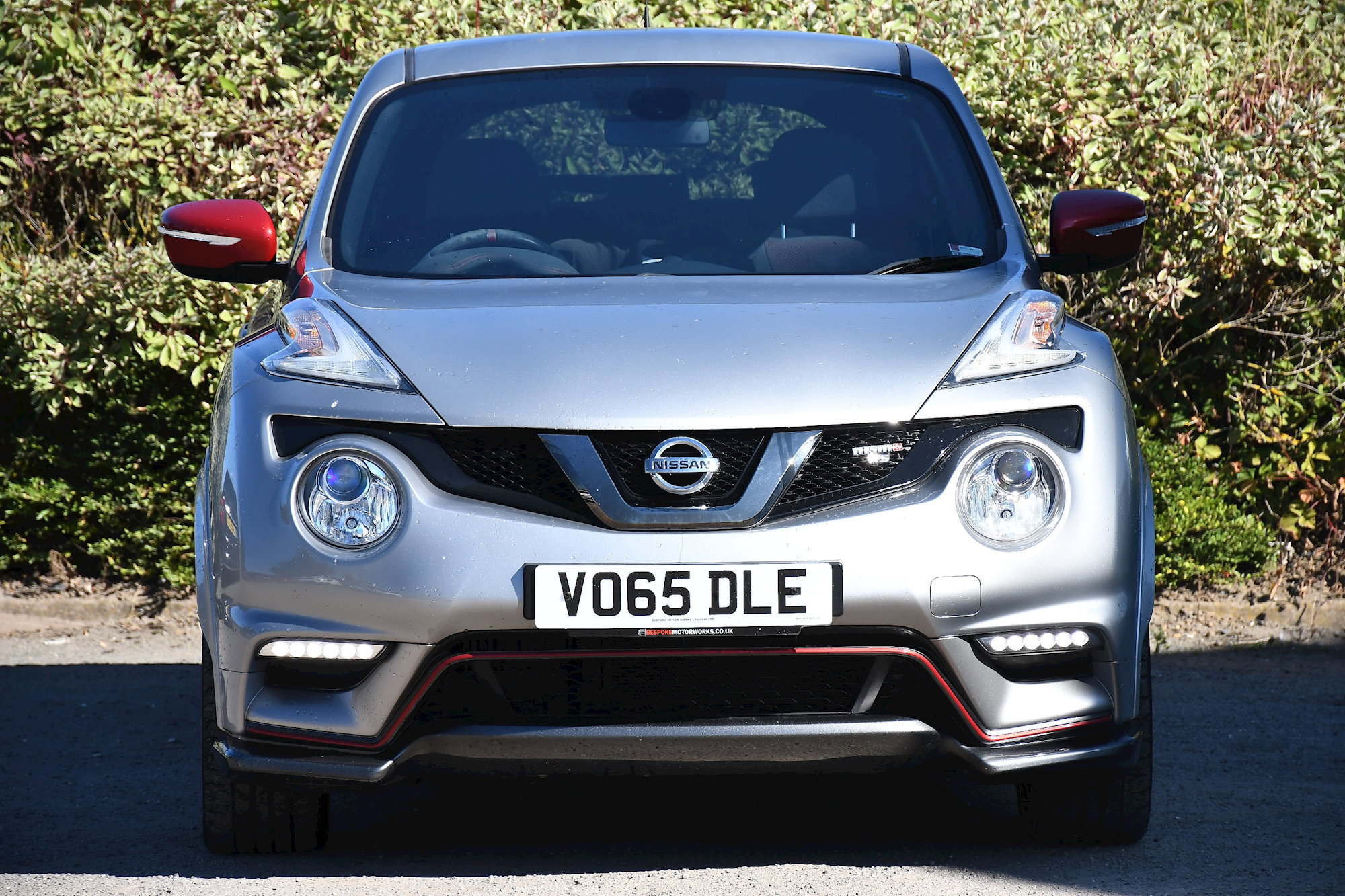 Nissan Juke NISMO RS DIG-T 5dr Manual 2026