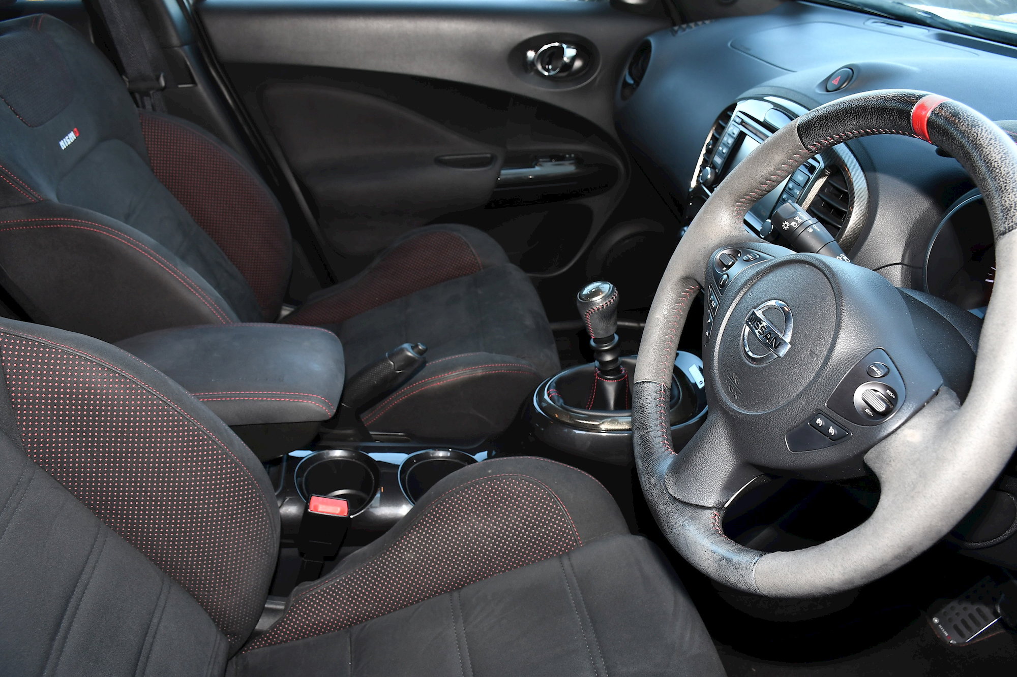 Nissan Juke NISMO RS DIG-T 5dr Manual 2026