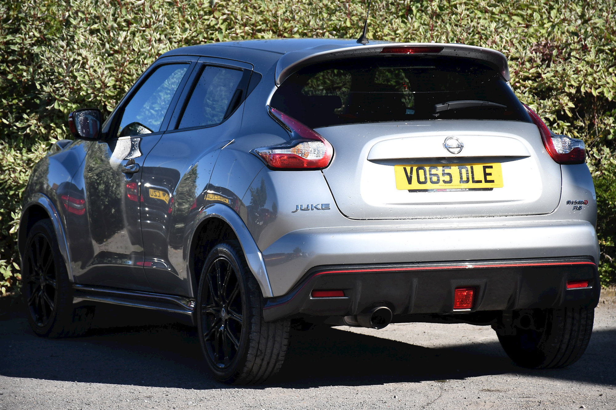 Nissan Juke NISMO RS DIG-T 5dr Manual 2026