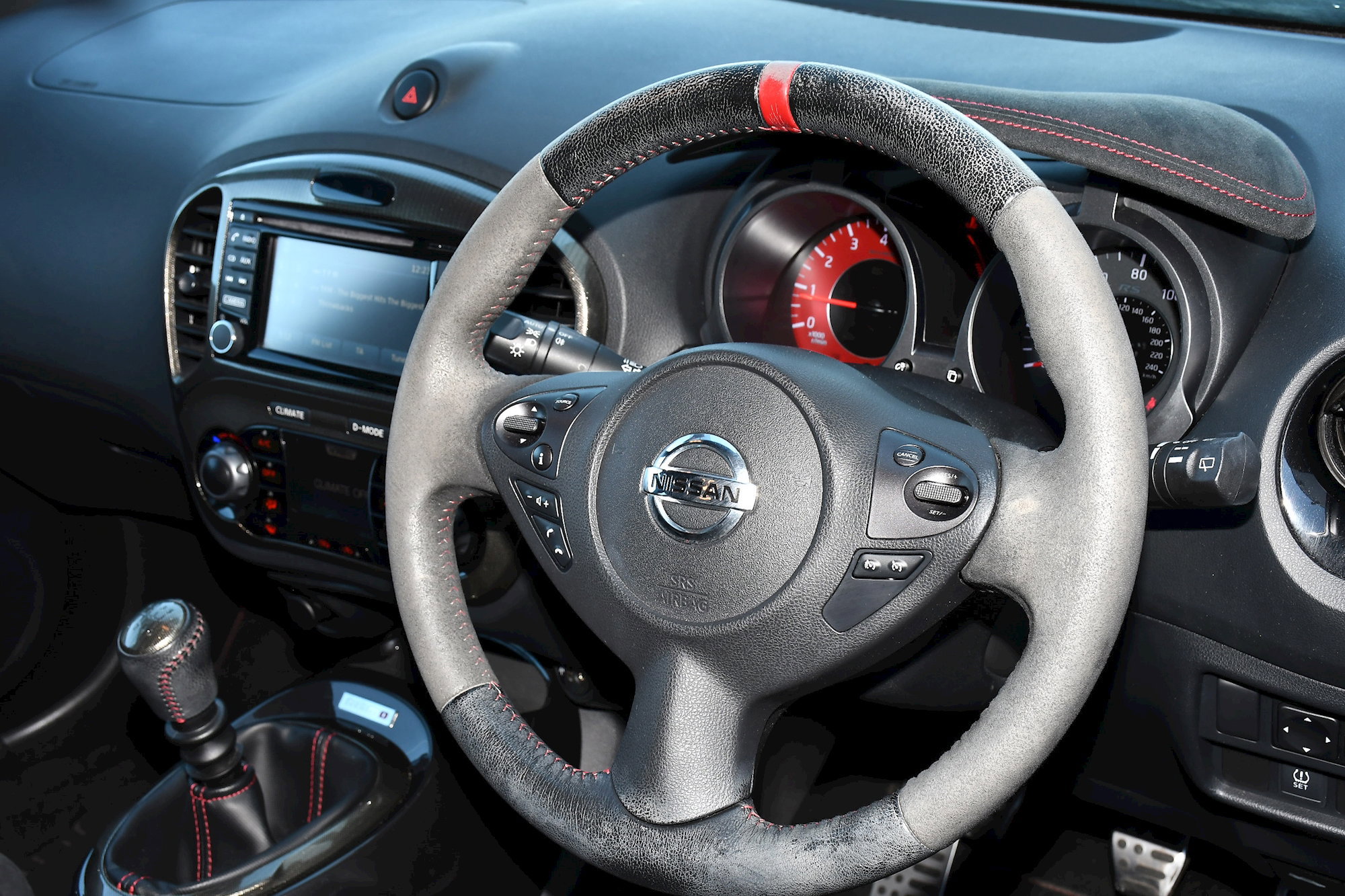 Nissan Juke NISMO RS DIG-T 5dr Manual 2026