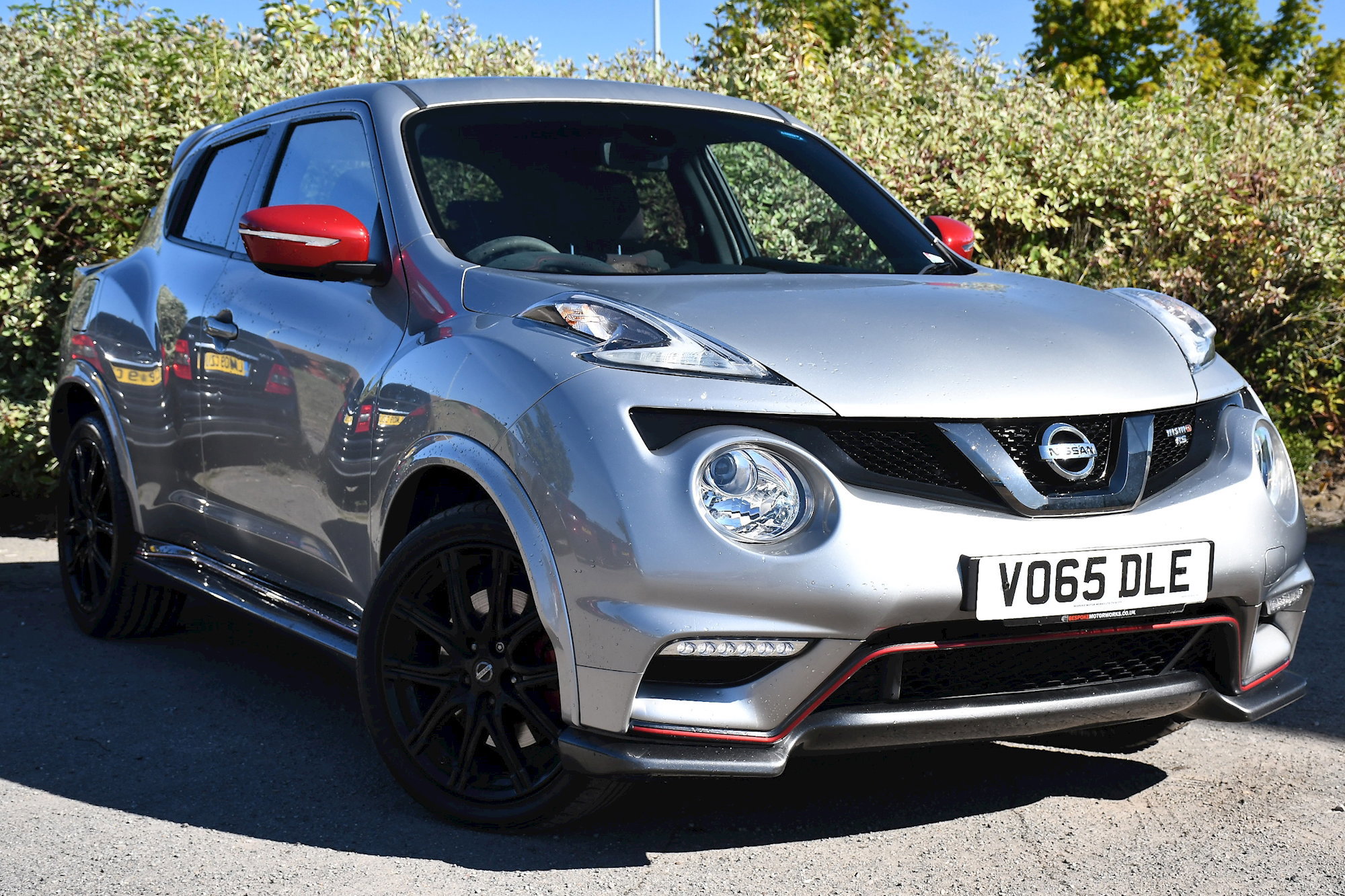 Nissan Juke NISMO RS DIG-T 5dr Manual 2026