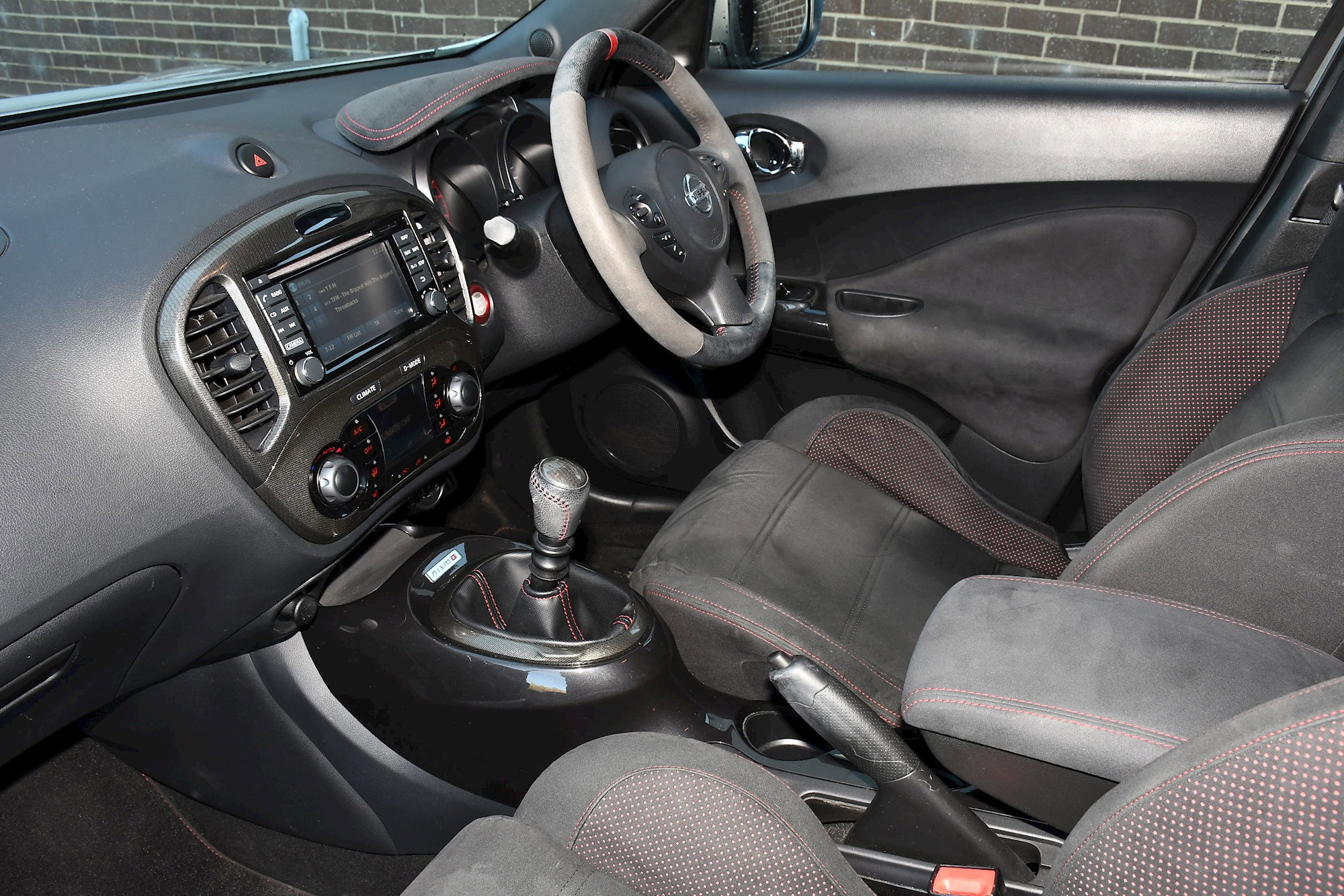 Nissan Juke NISMO RS DIG-T 5dr Manual 2026