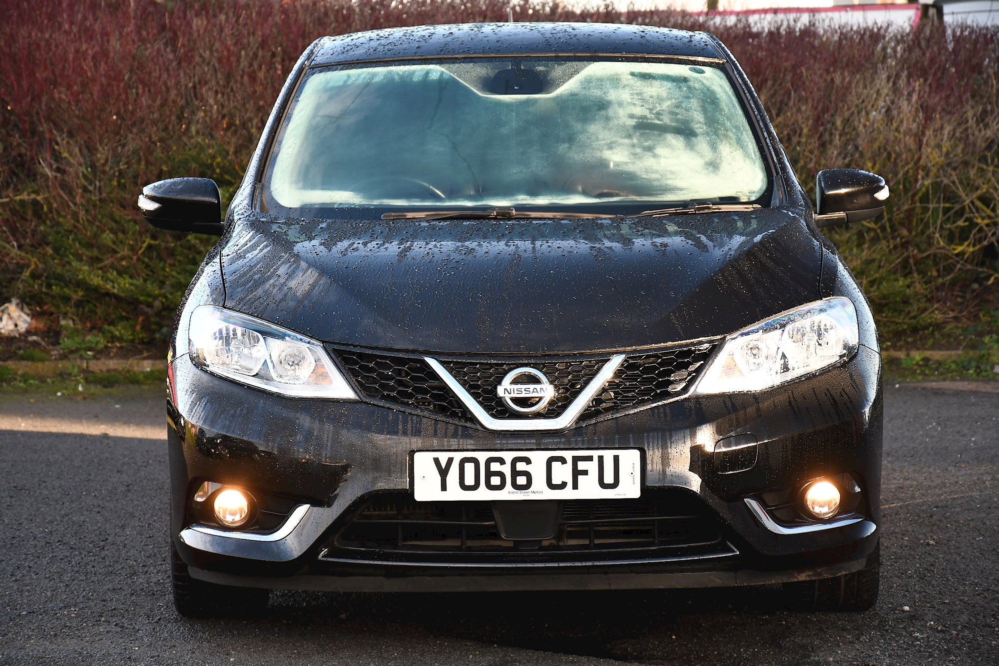 Nissan Pulsar N-CONNECTA DIG-T 5dr Manual 2026