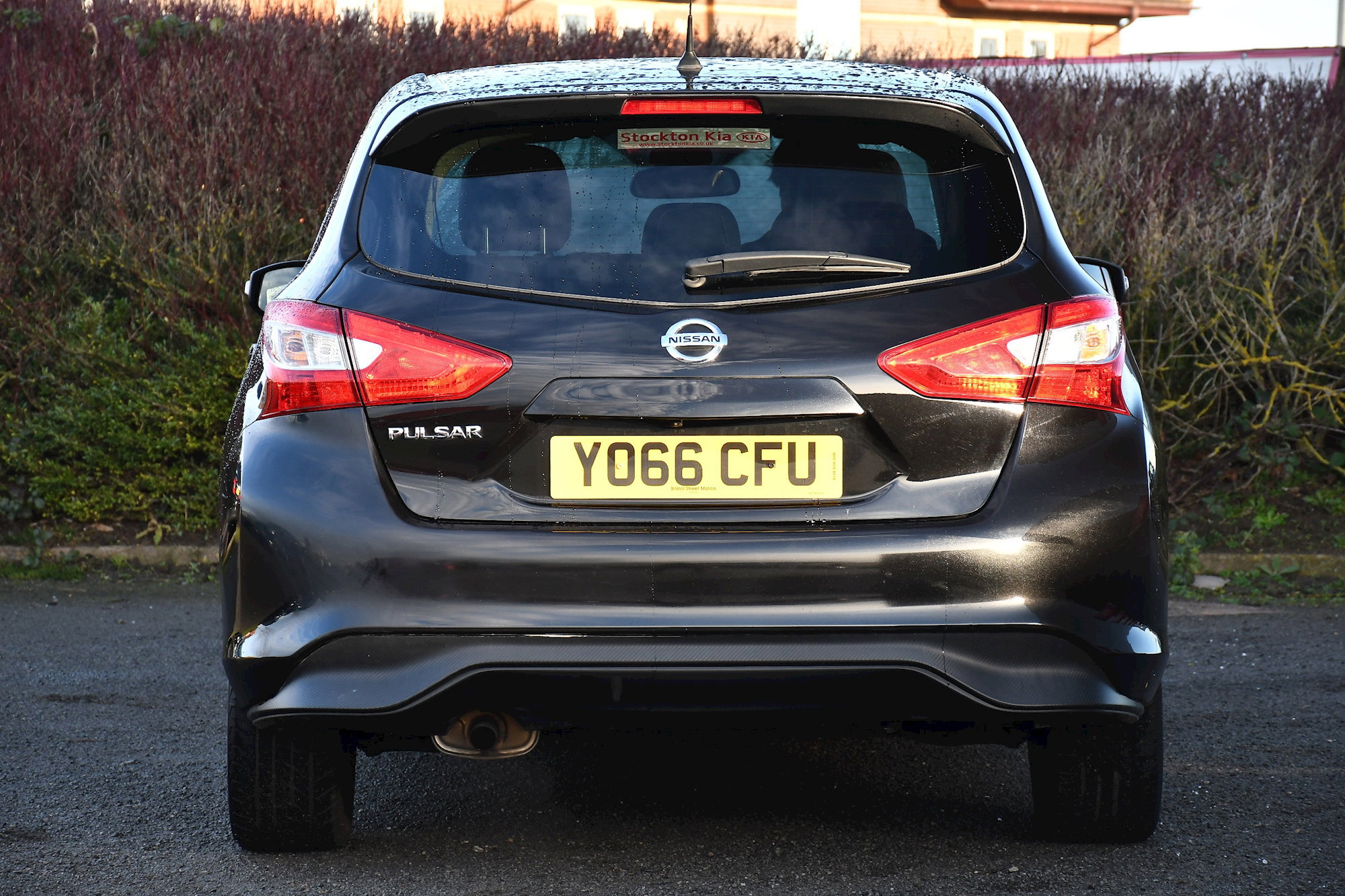 Nissan Pulsar N-CONNECTA DIG-T 5dr Manual 2026