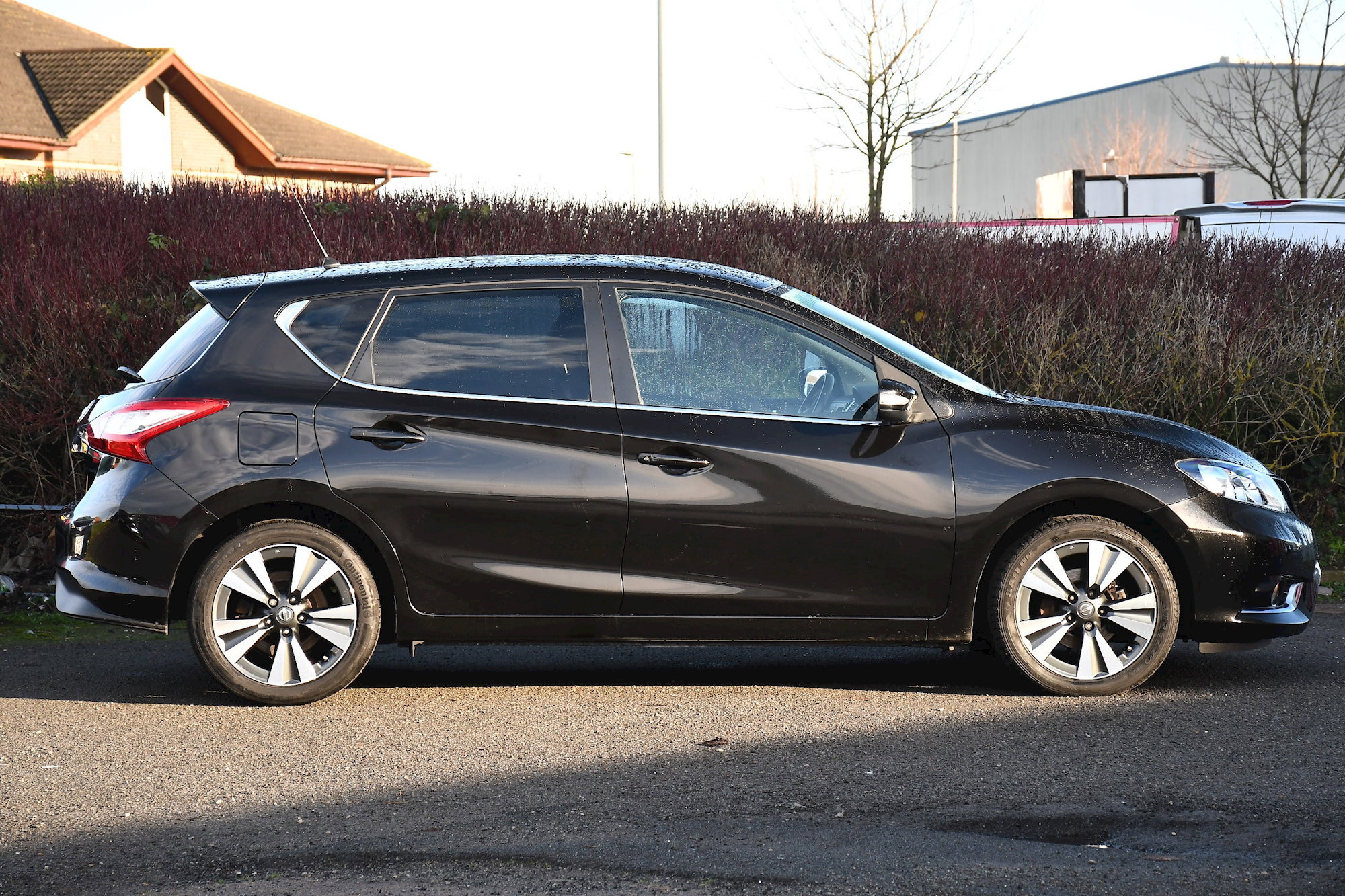Nissan Pulsar N-CONNECTA DIG-T 5dr Manual 2026