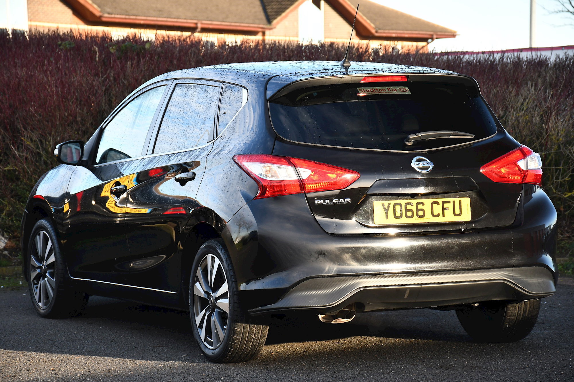 Nissan Pulsar N-CONNECTA DIG-T 5dr Manual 2026