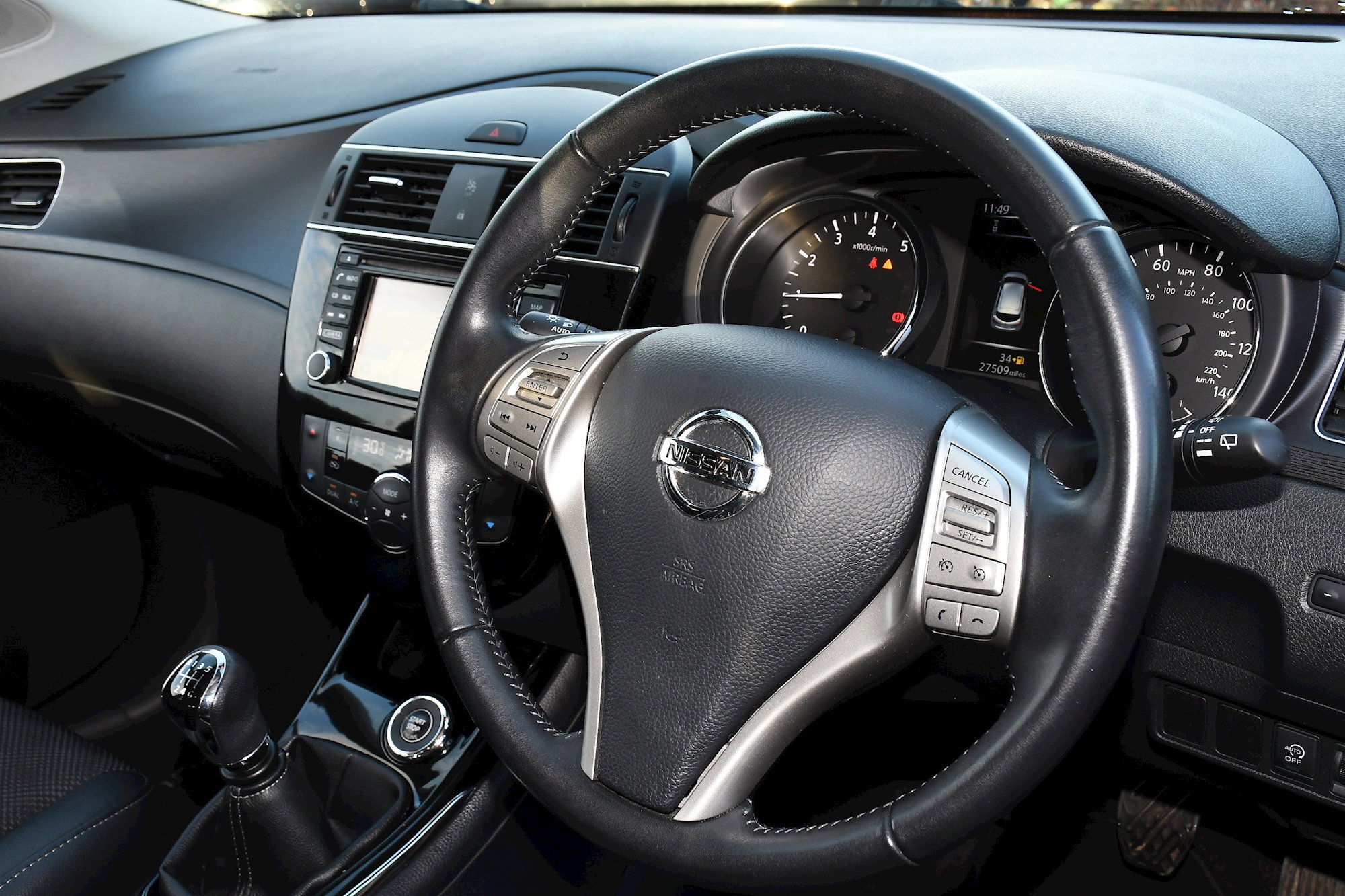 Nissan Pulsar N-CONNECTA DIG-T 5dr Manual 2026