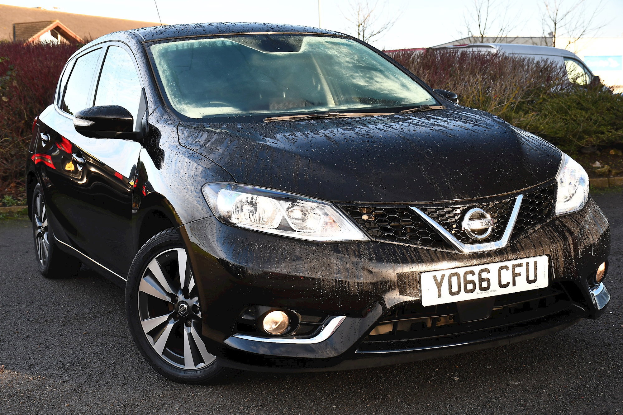 Nissan Pulsar N-CONNECTA DIG-T 5dr Manual 2026