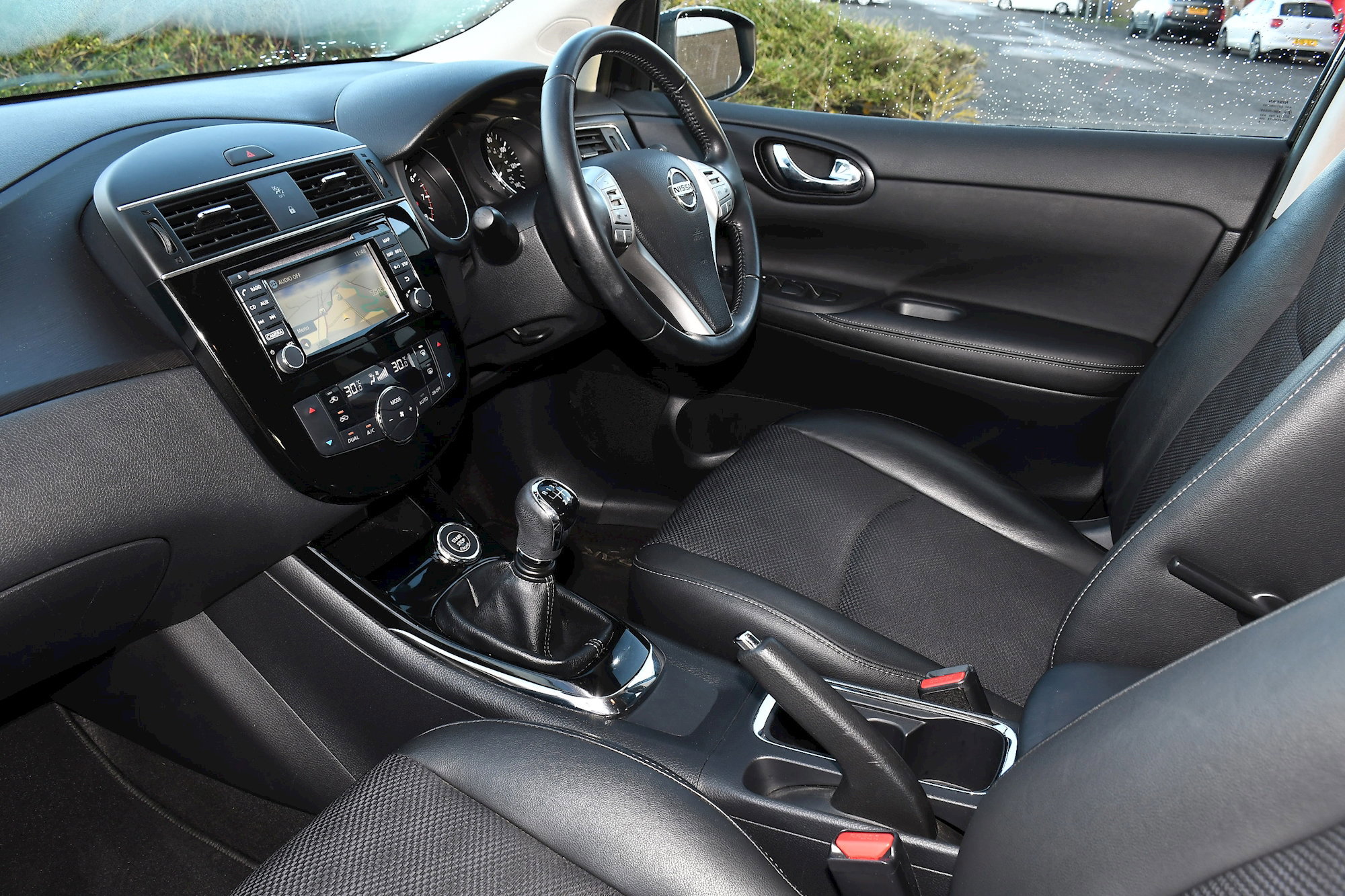 Nissan Pulsar N-CONNECTA DIG-T 5dr Manual 2026