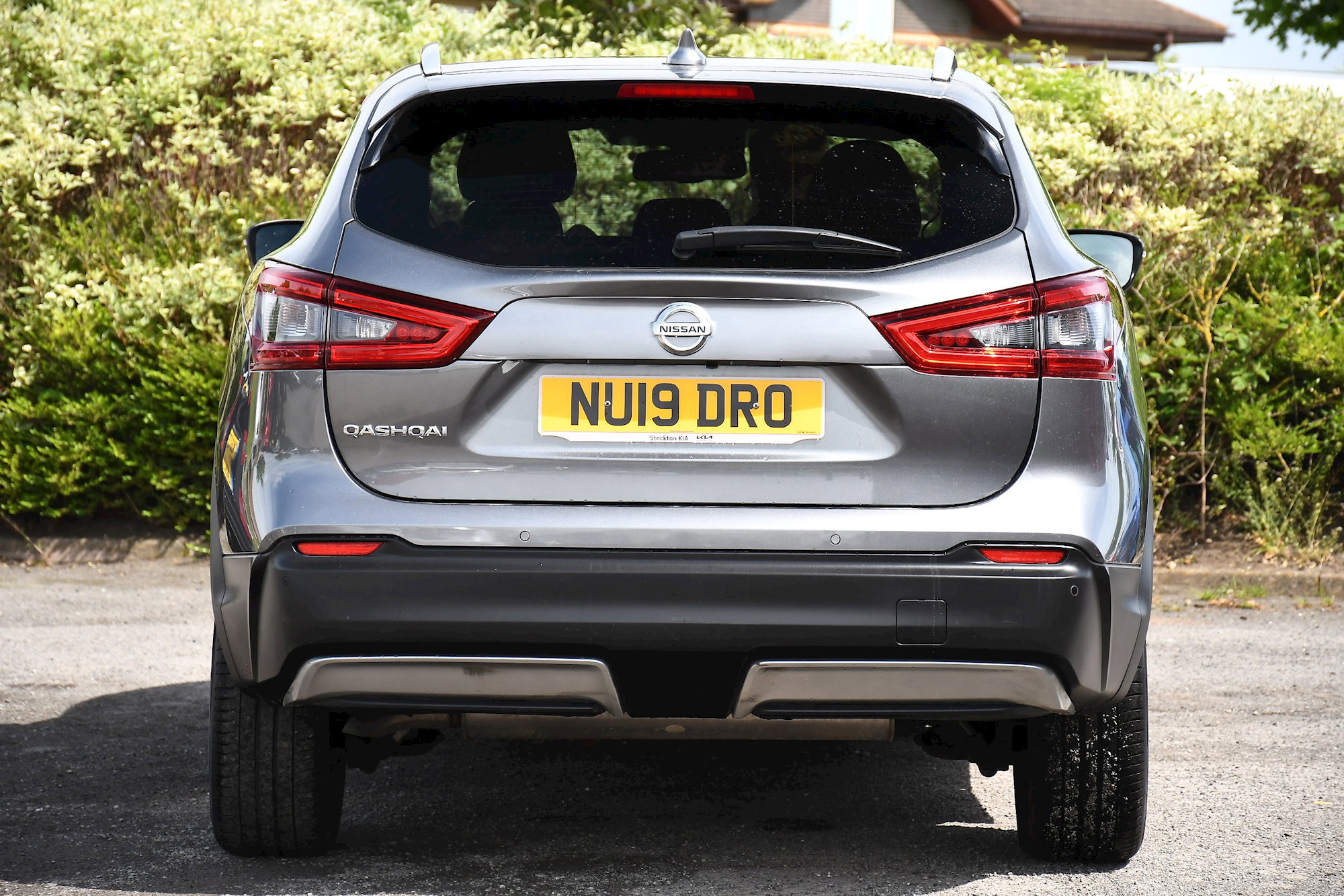 Nissan Qashqai 1.3 DIG-T N-Connecta SUV 5dr Petrol DCT Auto Euro 6 (s/s) (160 ps) 5dr Automatic 2026