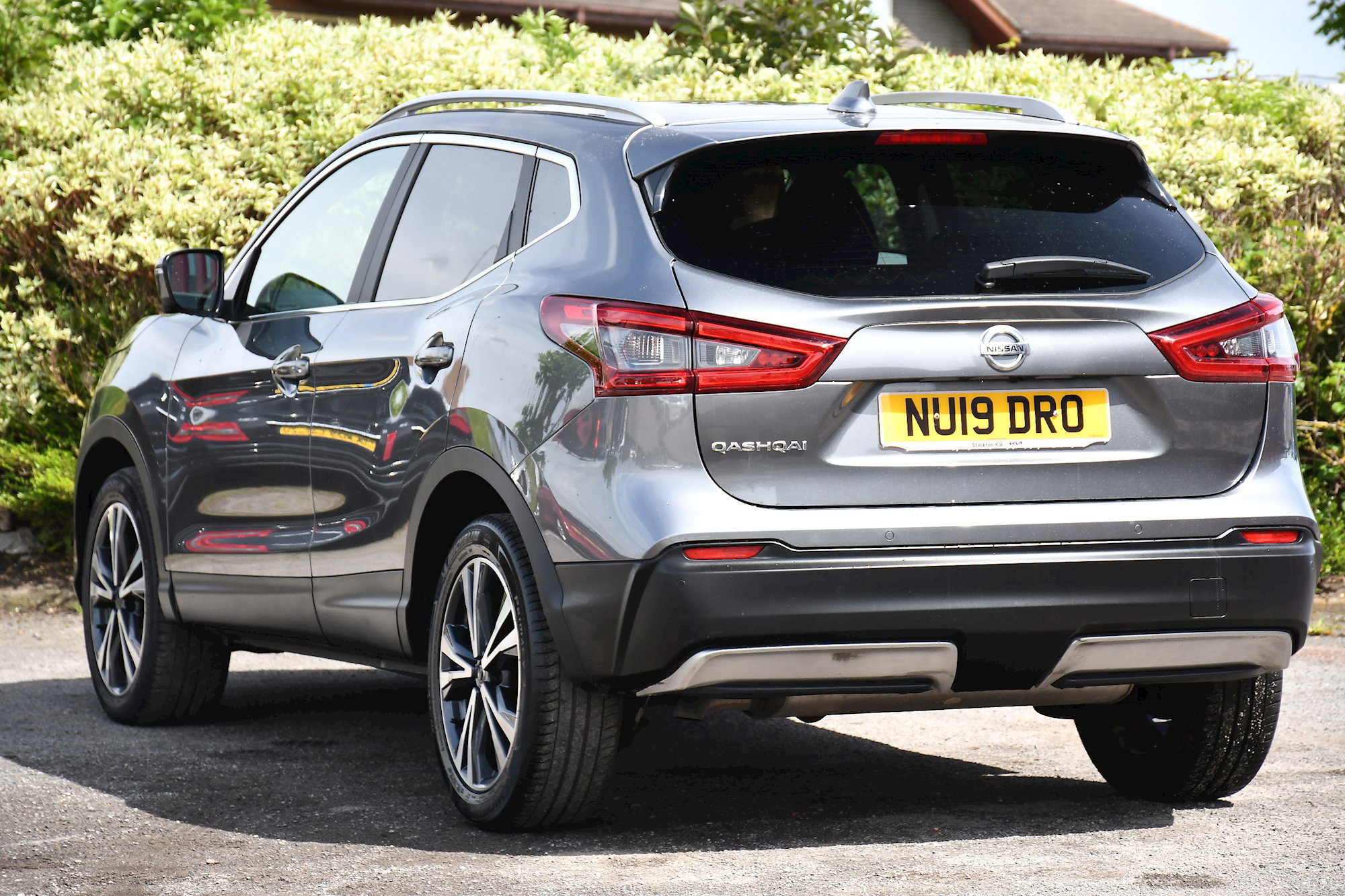 Nissan Qashqai 1.3 DIG-T N-Connecta SUV 5dr Petrol DCT Auto Euro 6 (s/s) (160 ps) 5dr Automatic 2026
