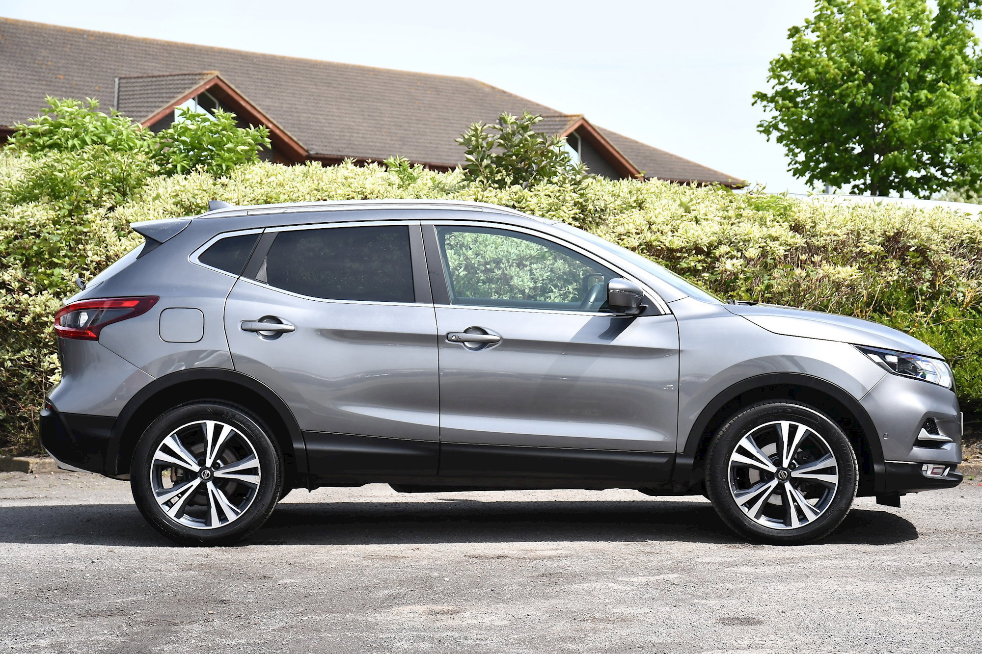 Nissan Qashqai 1.3 DIG-T N-Connecta SUV 5dr Petrol DCT Auto Euro 6 (s/s) (160 ps) 5dr Automatic 2026