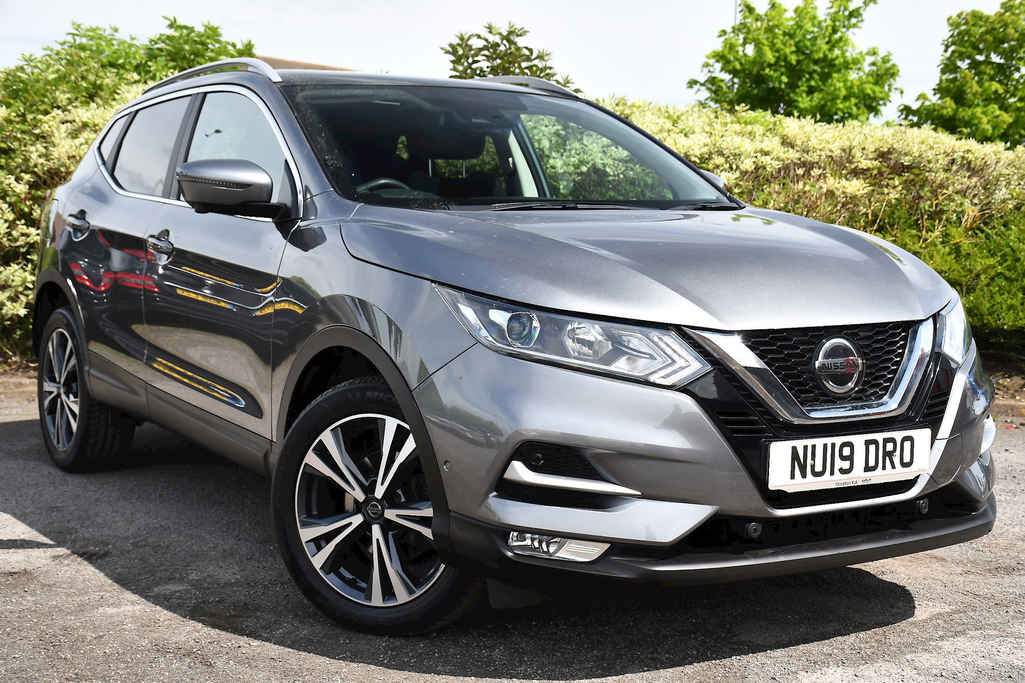 Nissan Qashqai 1.3 DIG-T N-Connecta SUV 5dr Petrol DCT Auto Euro 6 (s/s) (160 ps) 5dr Automatic 2026