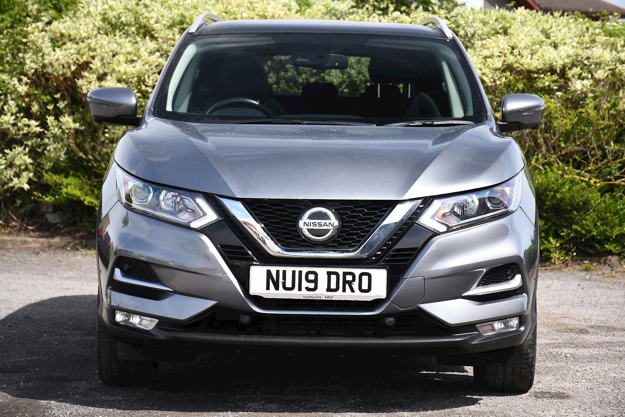 Nissan Qashqai 1.3 DIG-T N-Connecta SUV 5dr Petrol DCT Auto Euro 6 (s/s) (160 ps) 5dr Automatic 2026