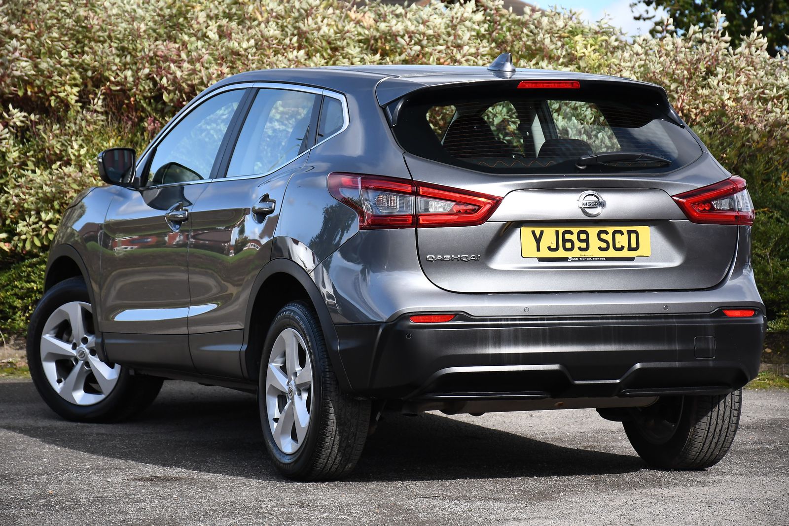 Nissan Qashqai 1.3 DIG-T Acenta Premium SUV 5dr Petrol DCT Auto Euro 6 (s/s) (160 ps) 5dr Automatic 2026