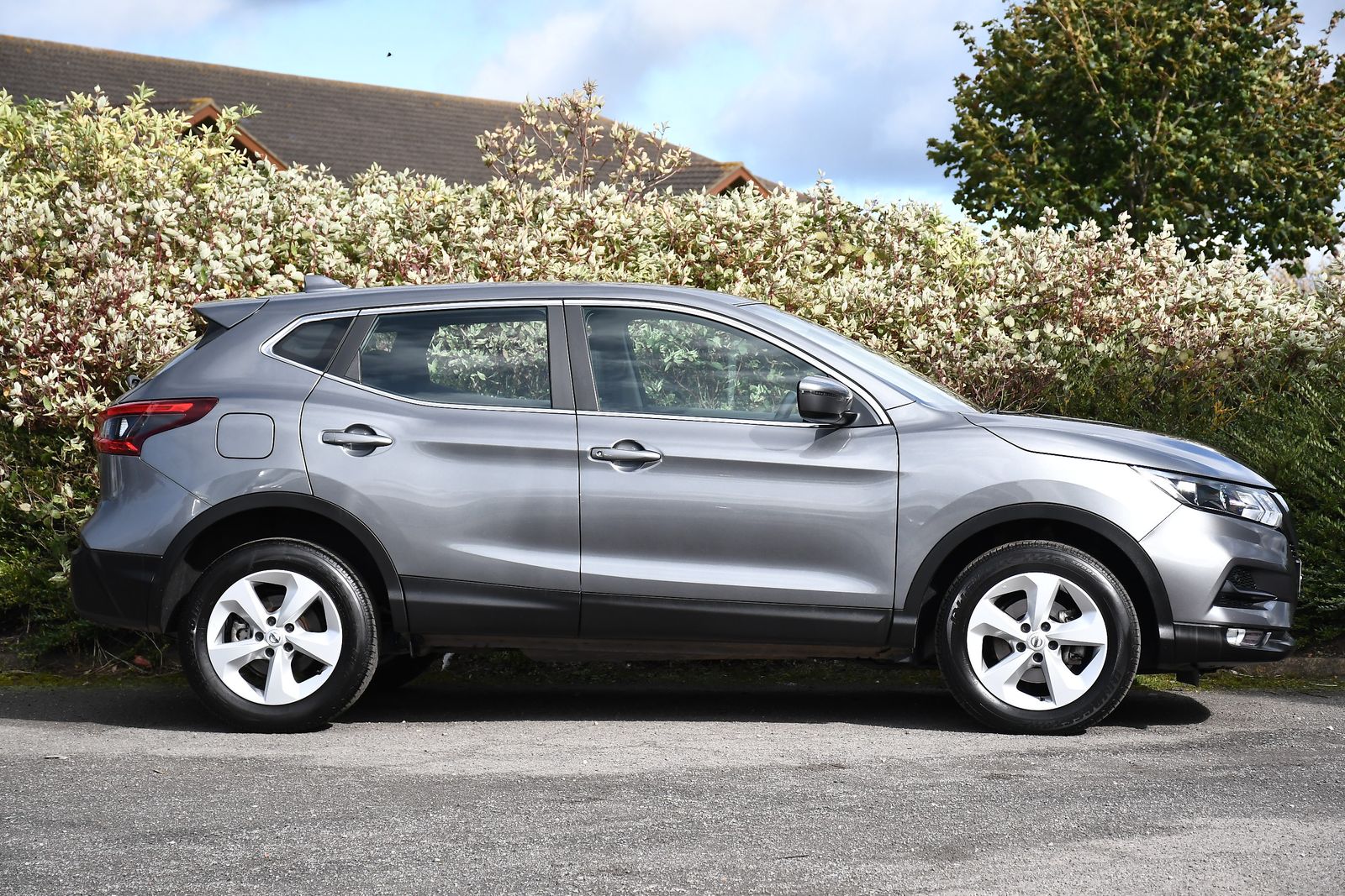 Nissan Qashqai 1.3 DIG-T Acenta Premium SUV 5dr Petrol DCT Auto Euro 6 (s/s) (160 ps) 5dr Automatic 2026