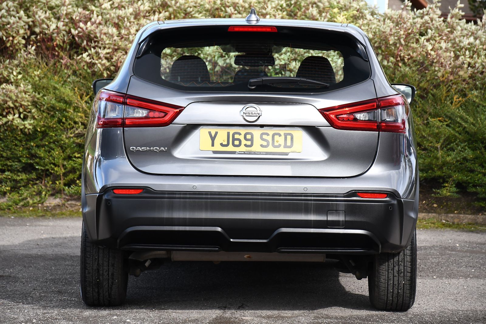 Nissan Qashqai 1.3 DIG-T Acenta Premium SUV 5dr Petrol DCT Auto Euro 6 (s/s) (160 ps) 5dr Automatic 2026