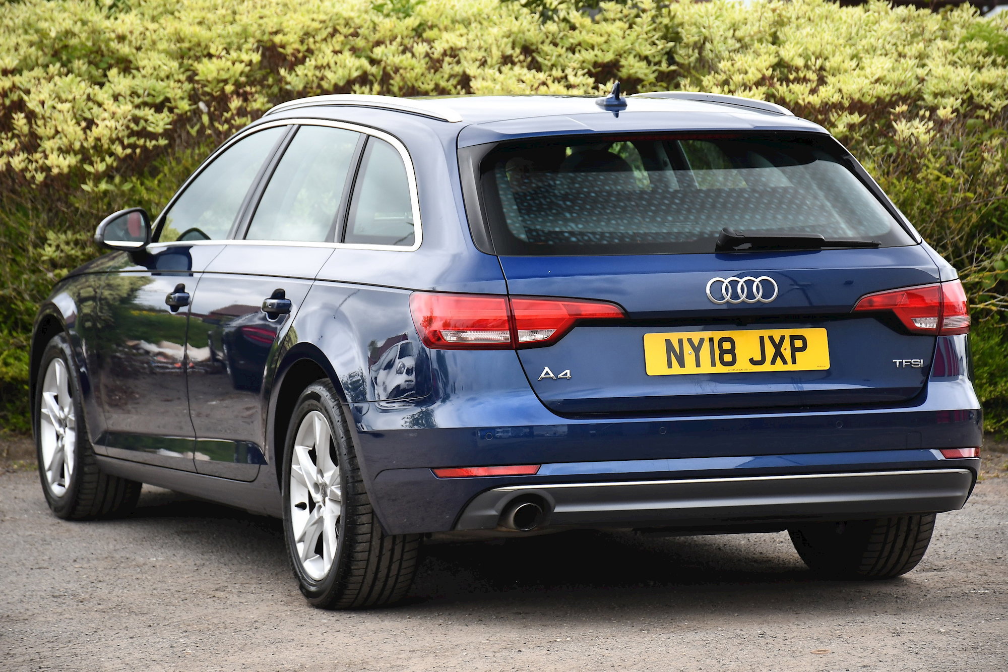 Audi A4 Avant 1.4 TFSI Sport Estate 5dr Petrol Euro 6 (s/s) (150 ps) 5dr Manual 2026