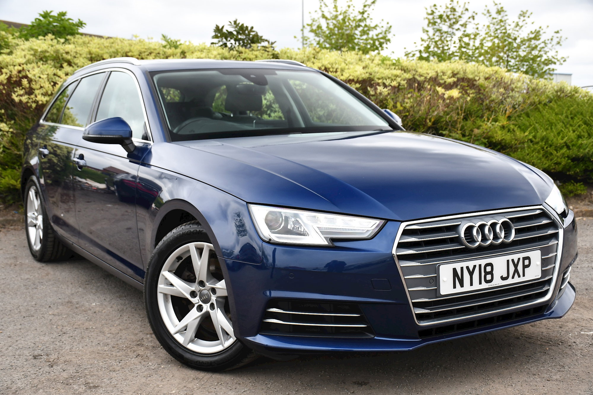 Audi A4 Avant 1.4 TFSI Sport Estate 5dr Petrol Euro 6 (s/s) (150 ps) 5dr Manual 2026