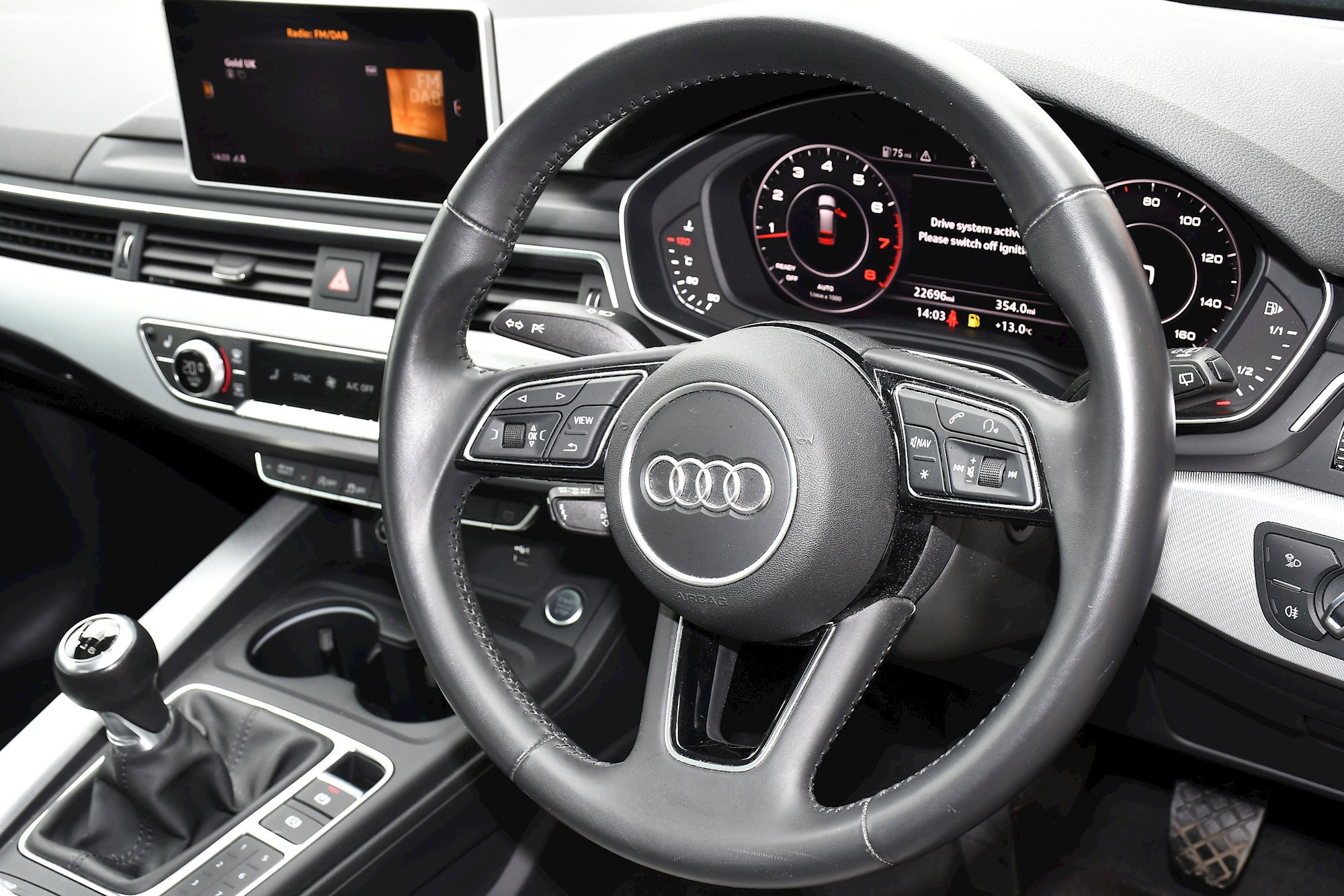 Audi A4 Avant 1.4 TFSI Sport Estate 5dr Petrol Euro 6 (s/s) (150 ps) 5dr Manual 2026