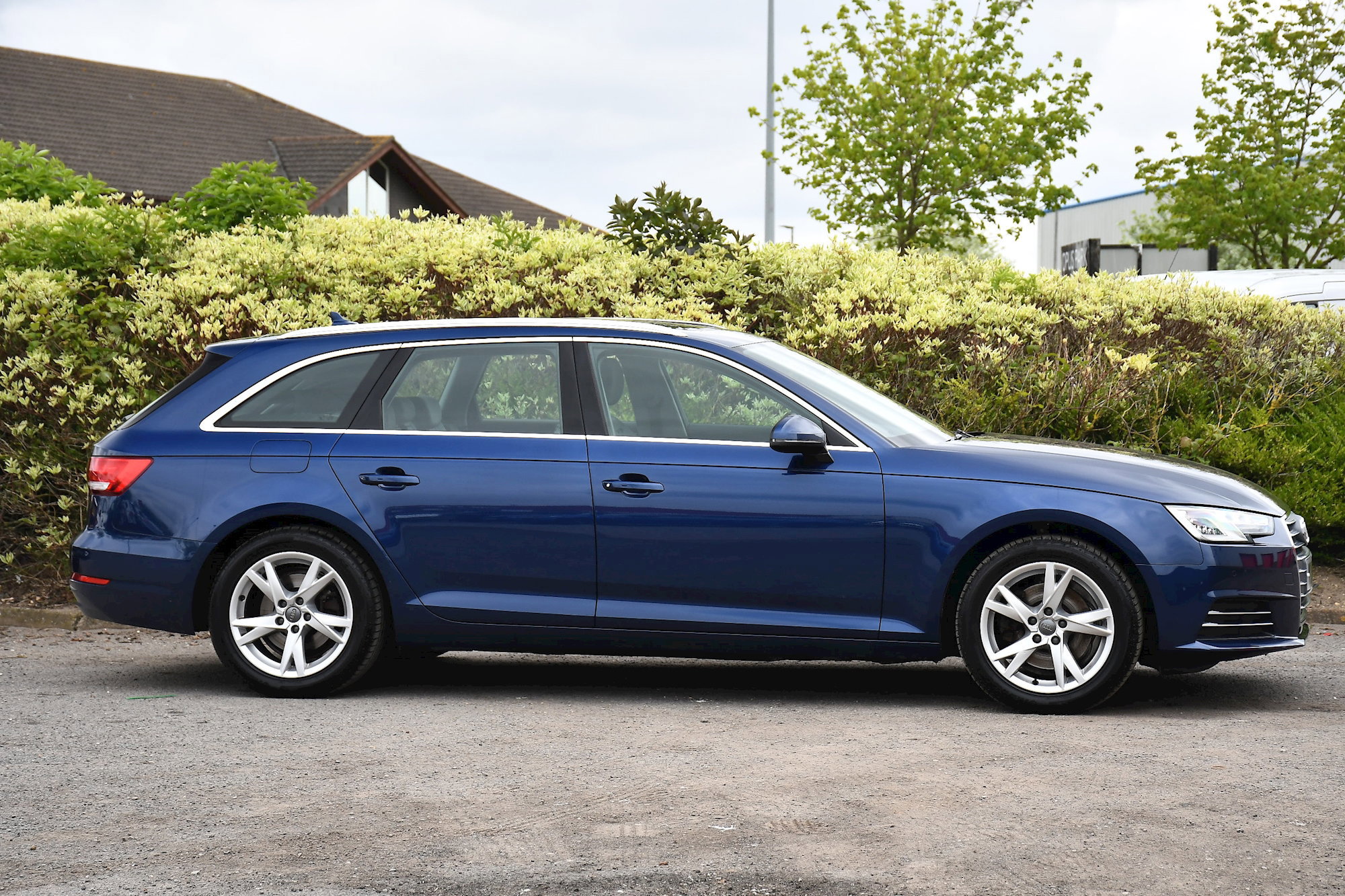 Audi A4 Avant 1.4 TFSI Sport Estate 5dr Petrol Euro 6 (s/s) (150 ps) 5dr Manual 2026